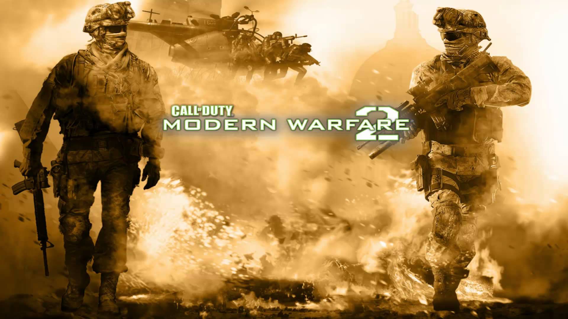 Call Of Duty 2 Wallpapers