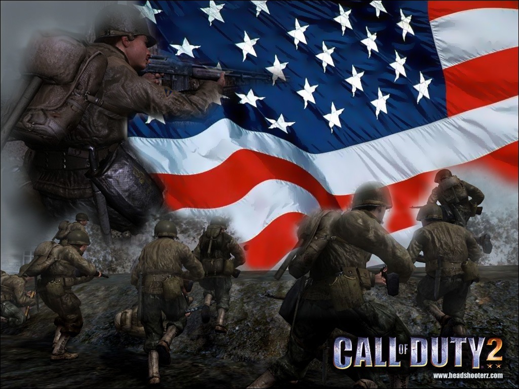 Call Of Duty 2 Wallpapers