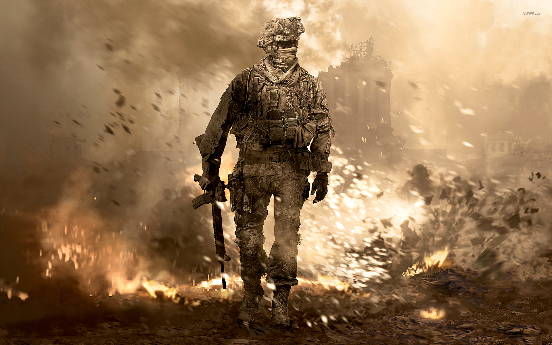 Call Of Duty 2 Wallpapers