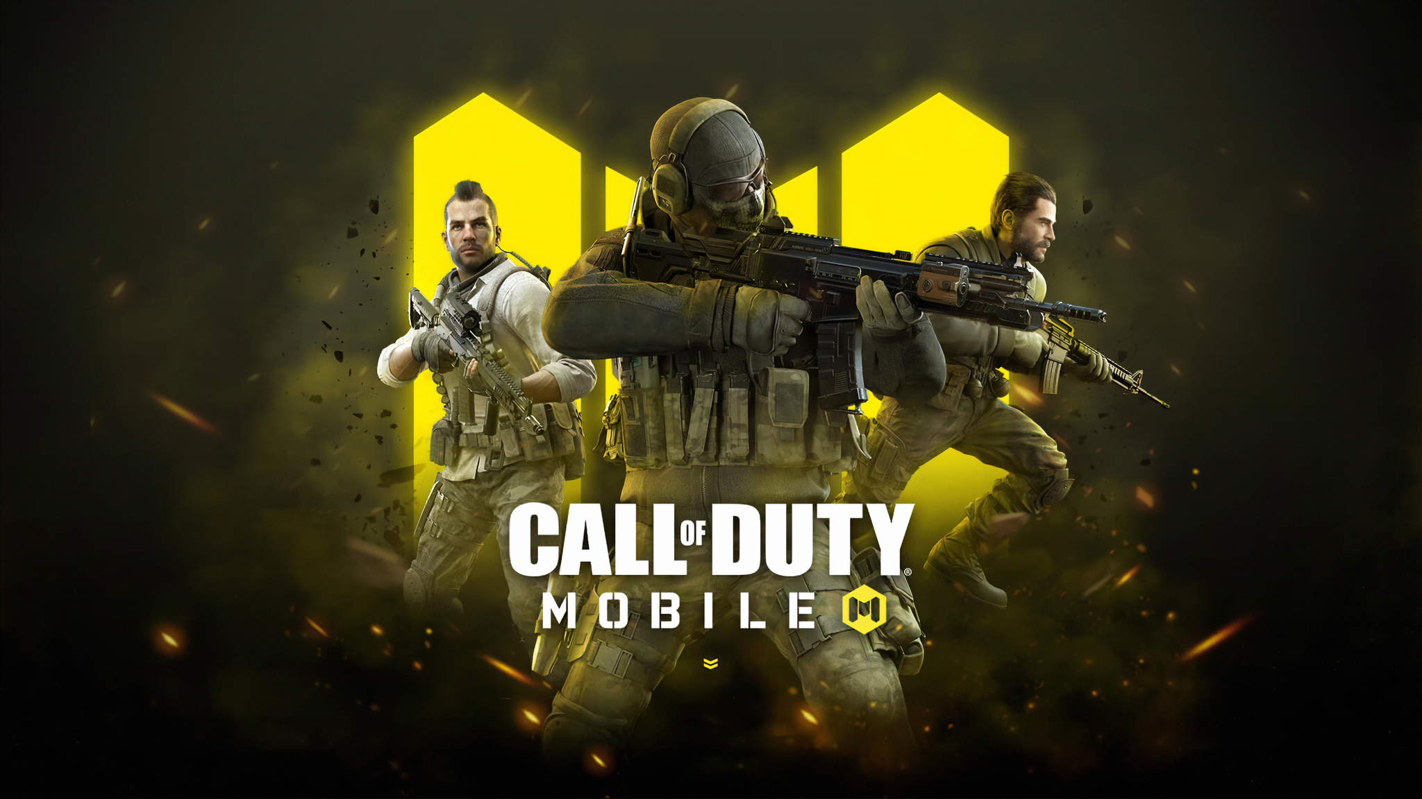 Call Of Duty 2048X1152 Wallpapers