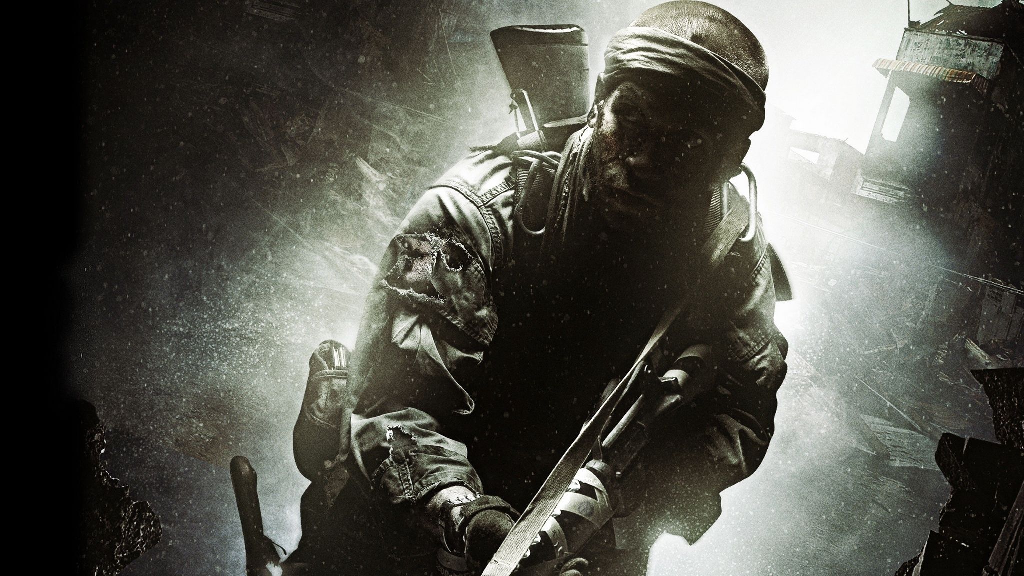 Call Of Duty 2048X1152 Wallpapers