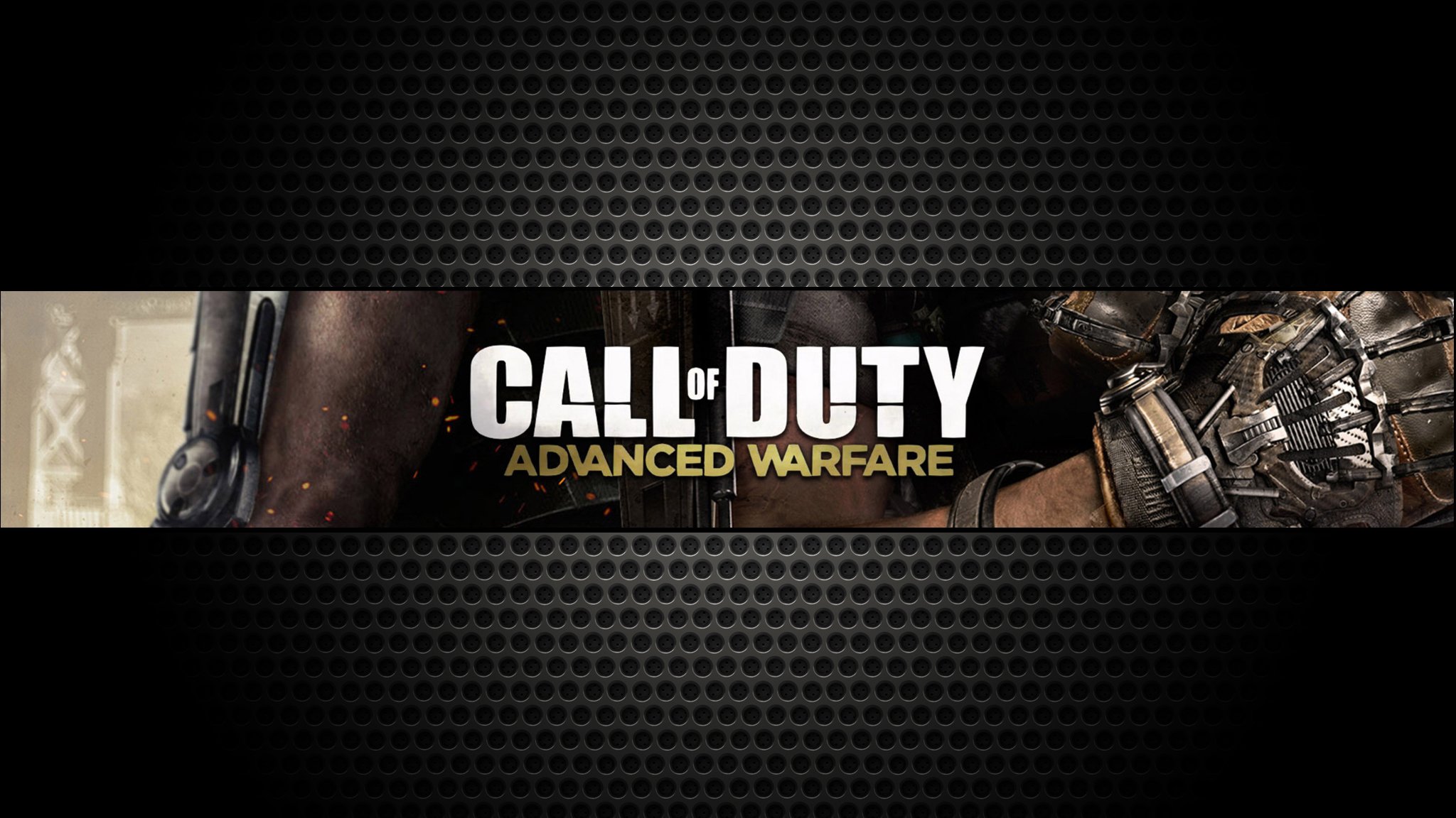 Call Of Duty 2048X1152 Wallpapers