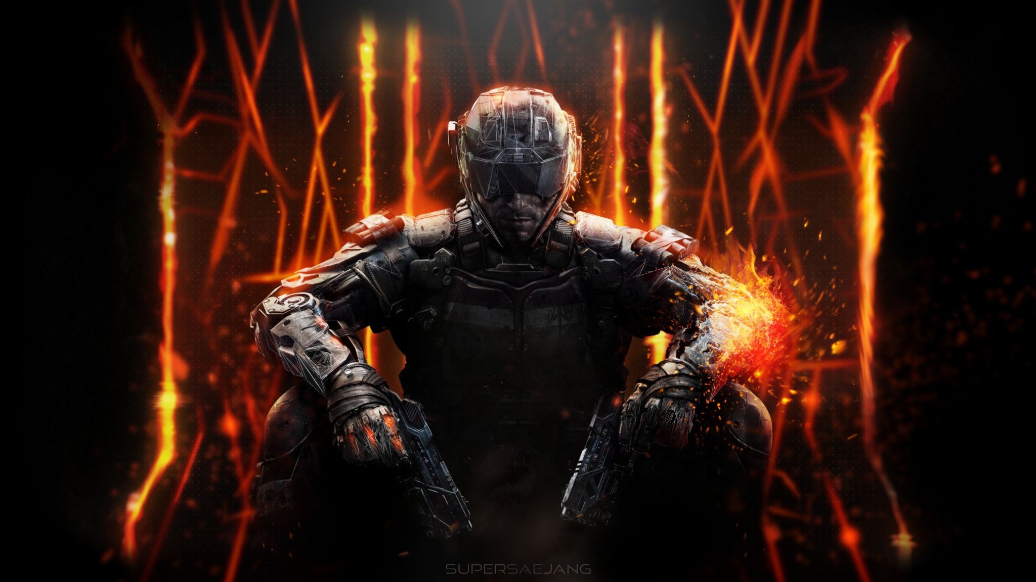 Call Of Duty 2048X1152 Wallpapers