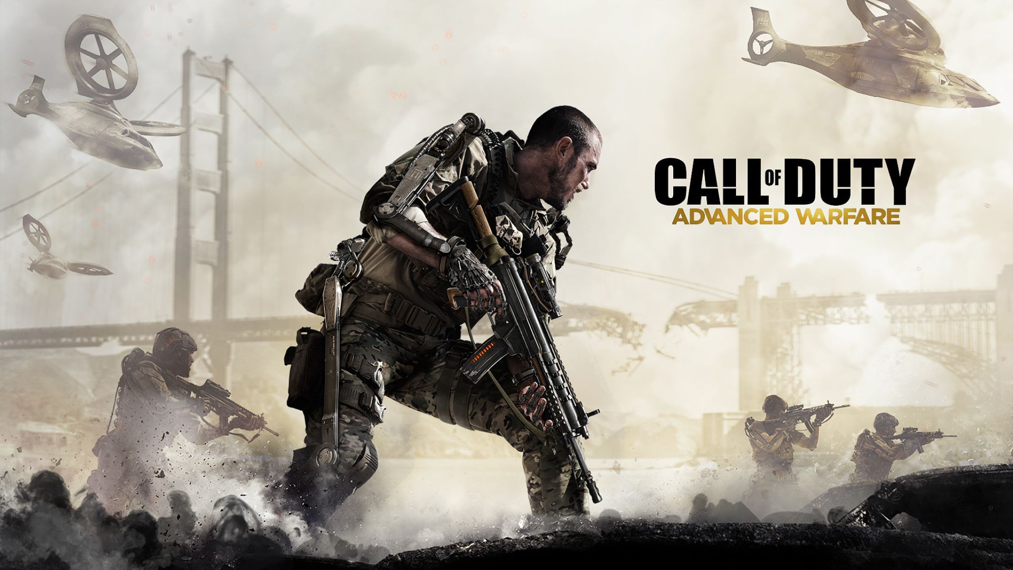 Call Of Duty 2048X1152 Wallpapers