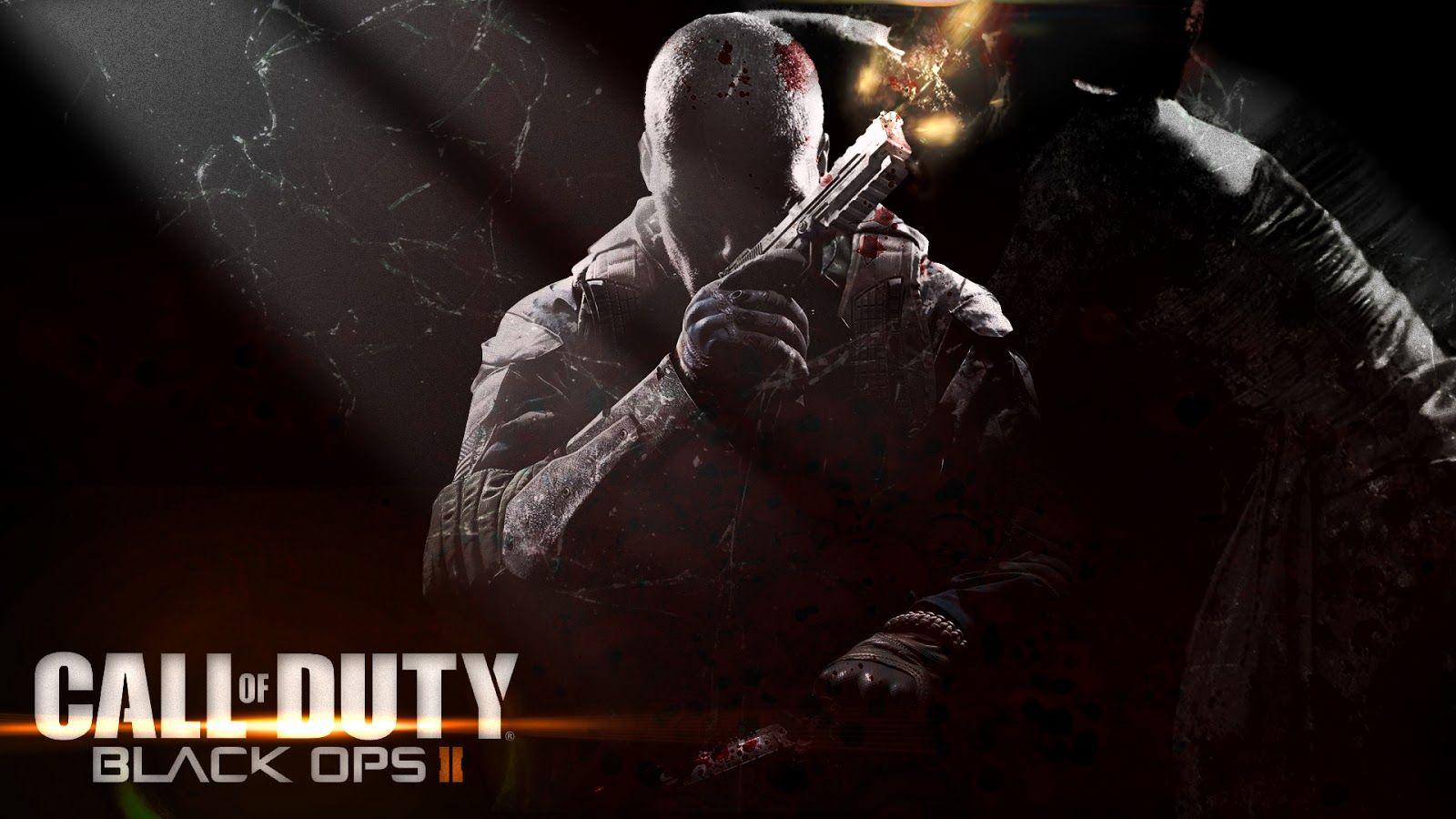 Call Of Duty Black Ops 2 Zombie Wallpapers