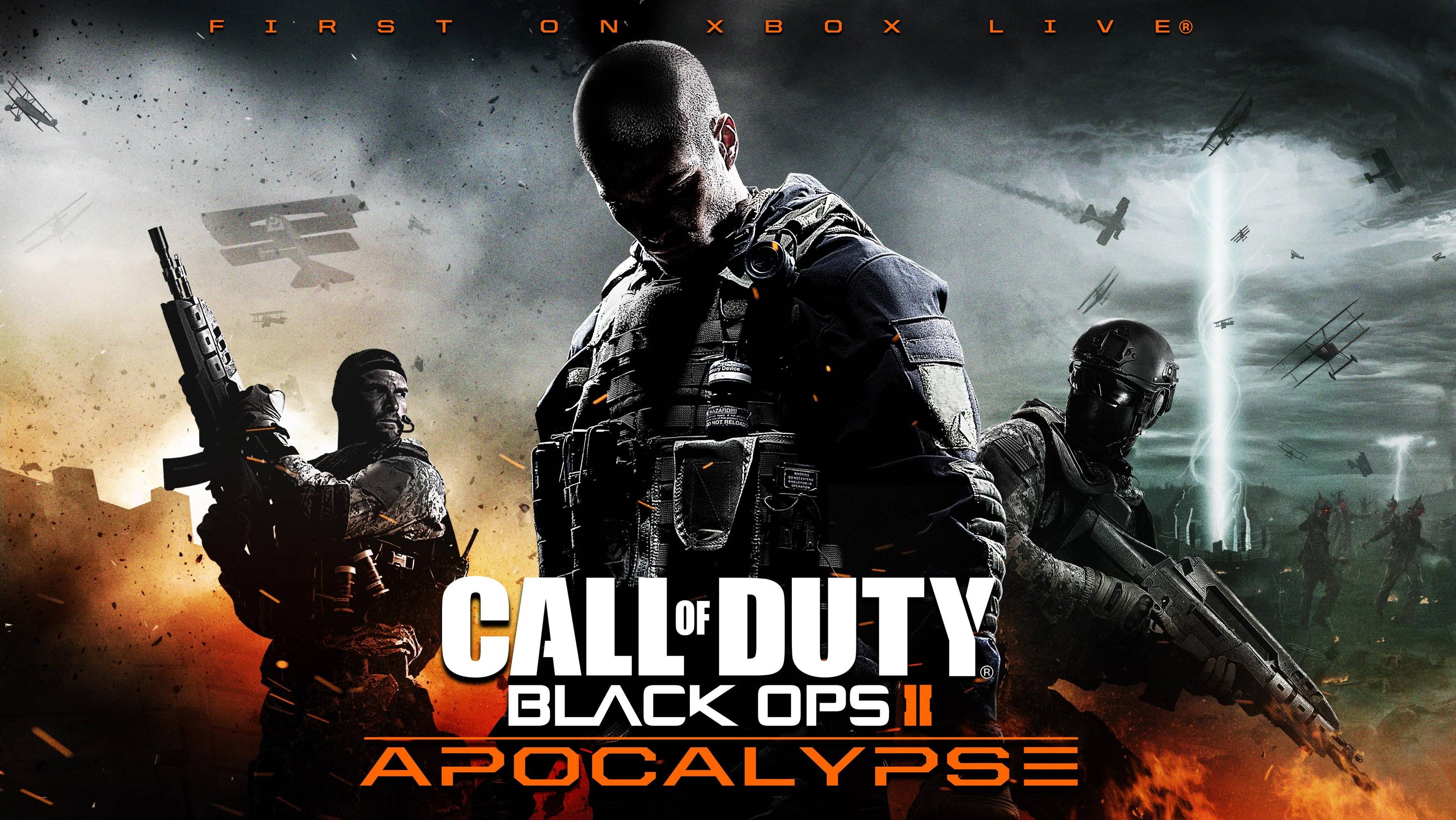 Call Of Duty Black Ops Wallpapers