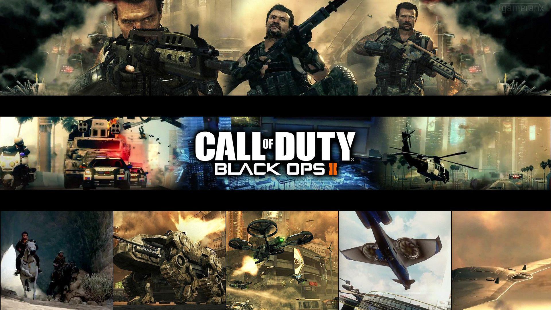 Call Of Duty Black Ops Wallpapers