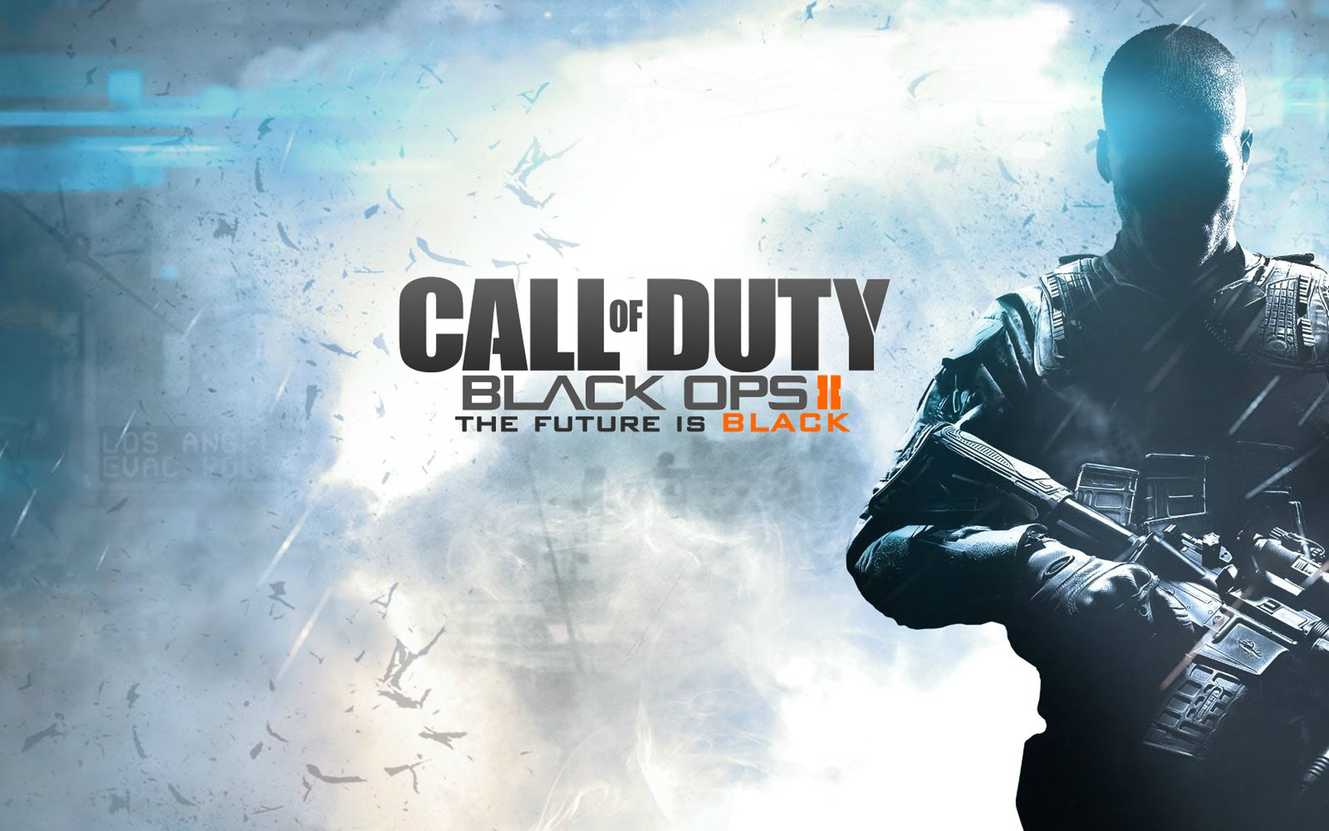 Call Of Duty Bo2 Wallpapers