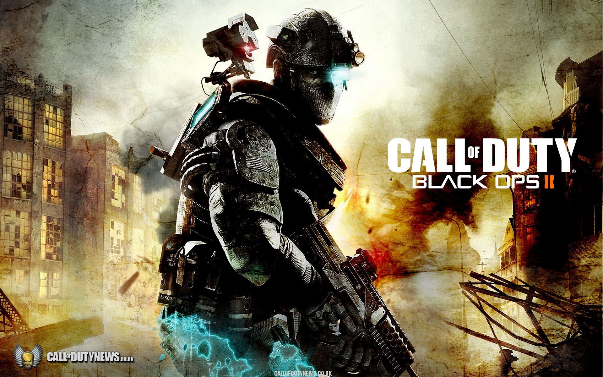 Call Of Duty Bo2 Wallpapers