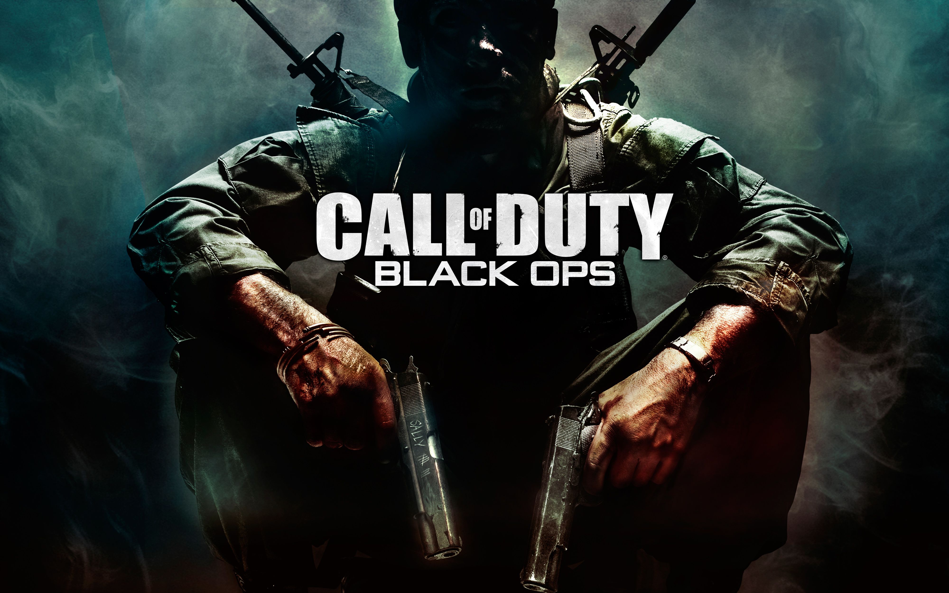 Call Of Duty Bo2 Wallpapers