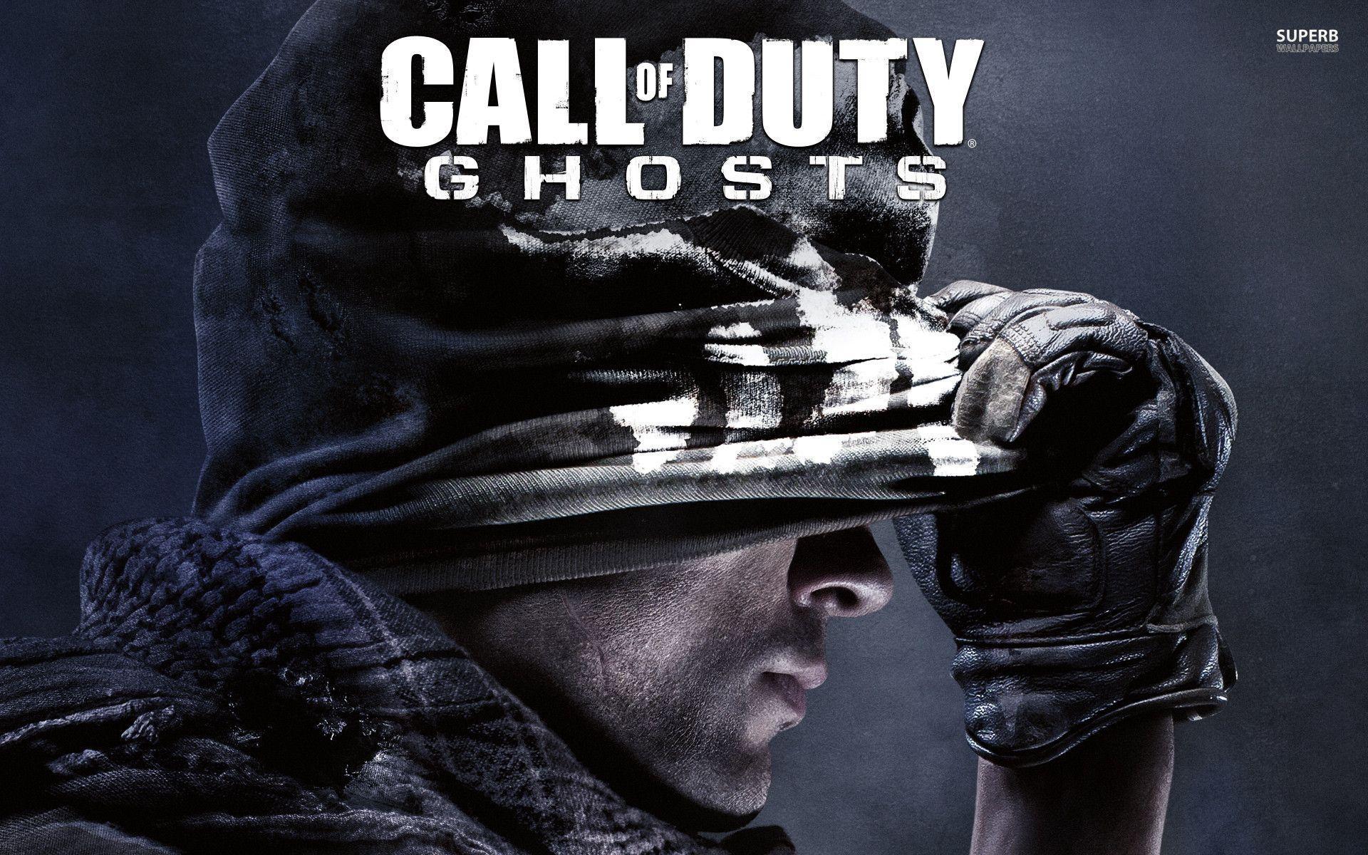 Call Of Duty Ghost Wallpapers