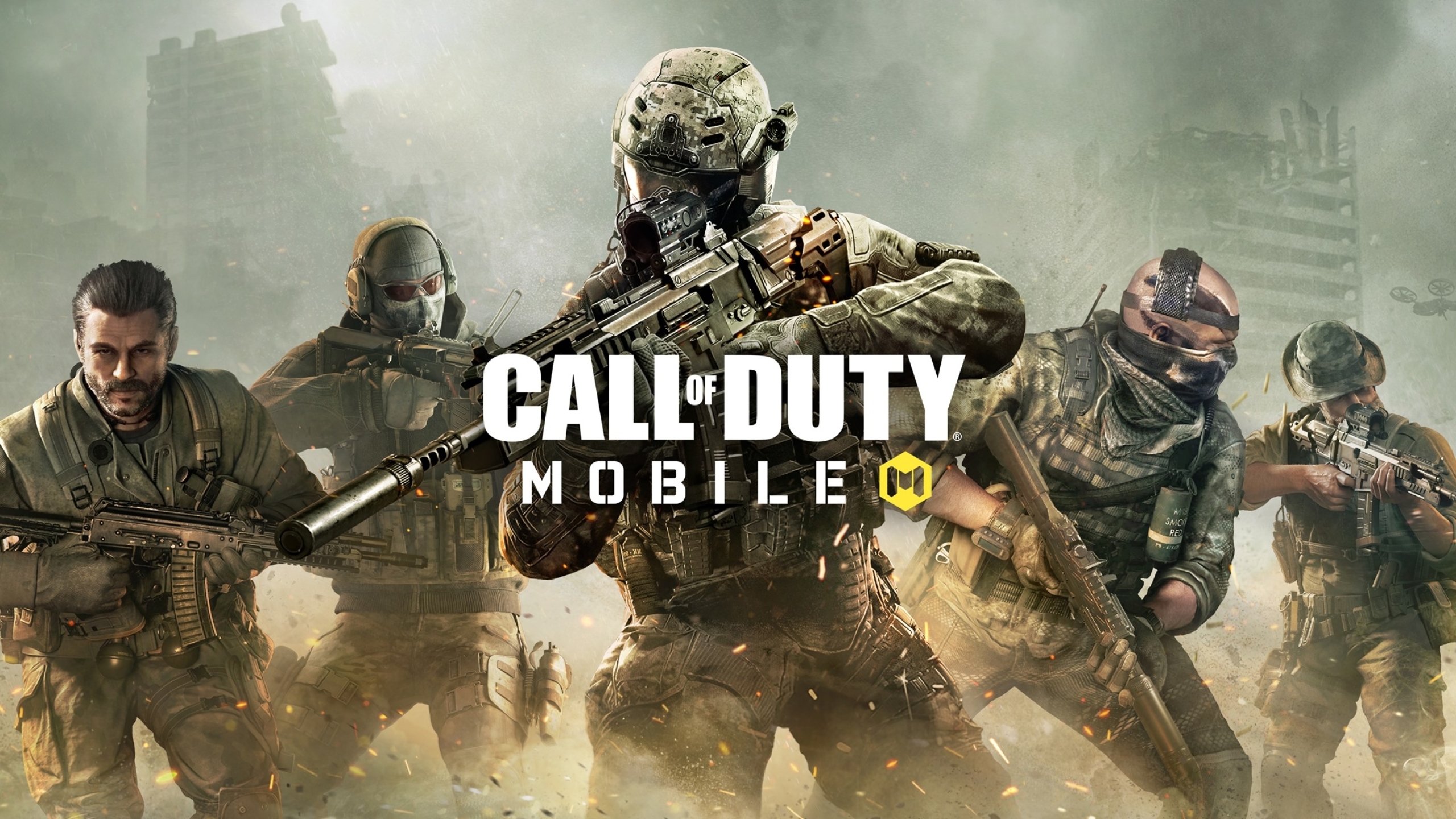 Call Of Duty Mobile Wallpapers