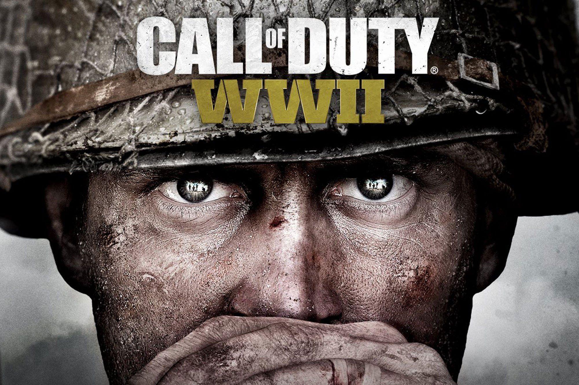 Call Of Duty Ww2 Hd Wallpapers