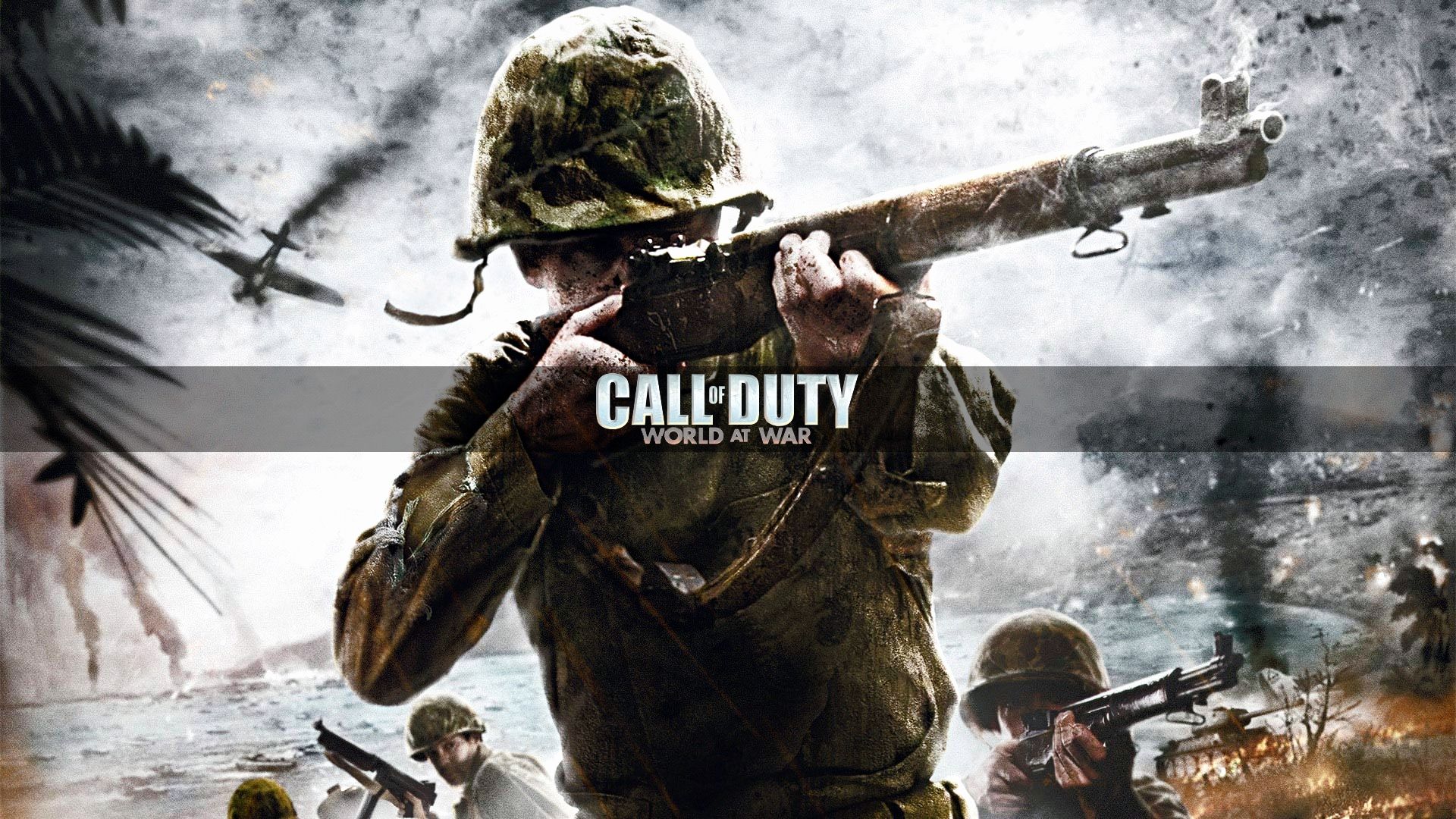 Call Of Duty Ww2 Hd Wallpapers