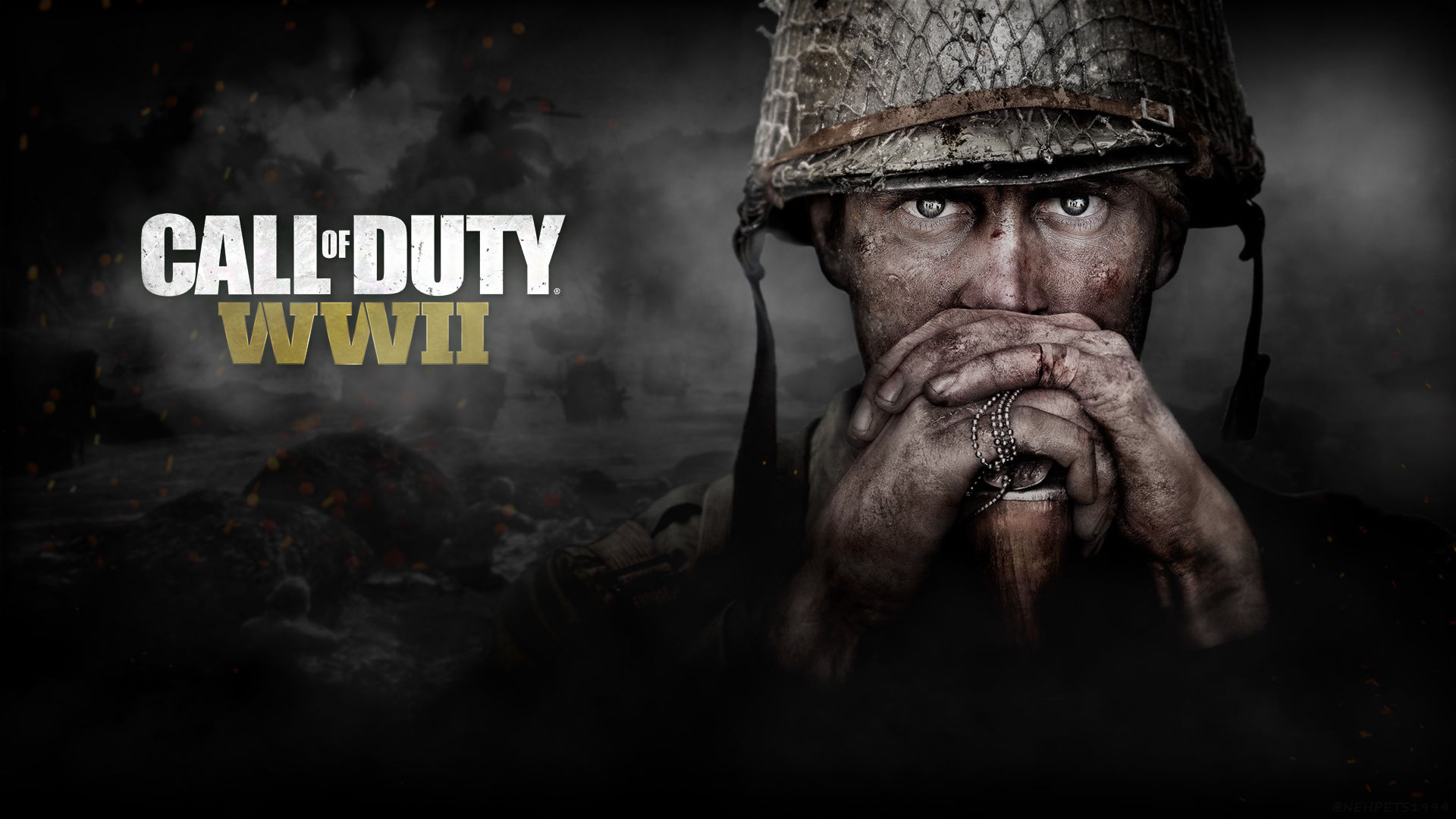 Call Of Duty Ww2 Hd Wallpapers