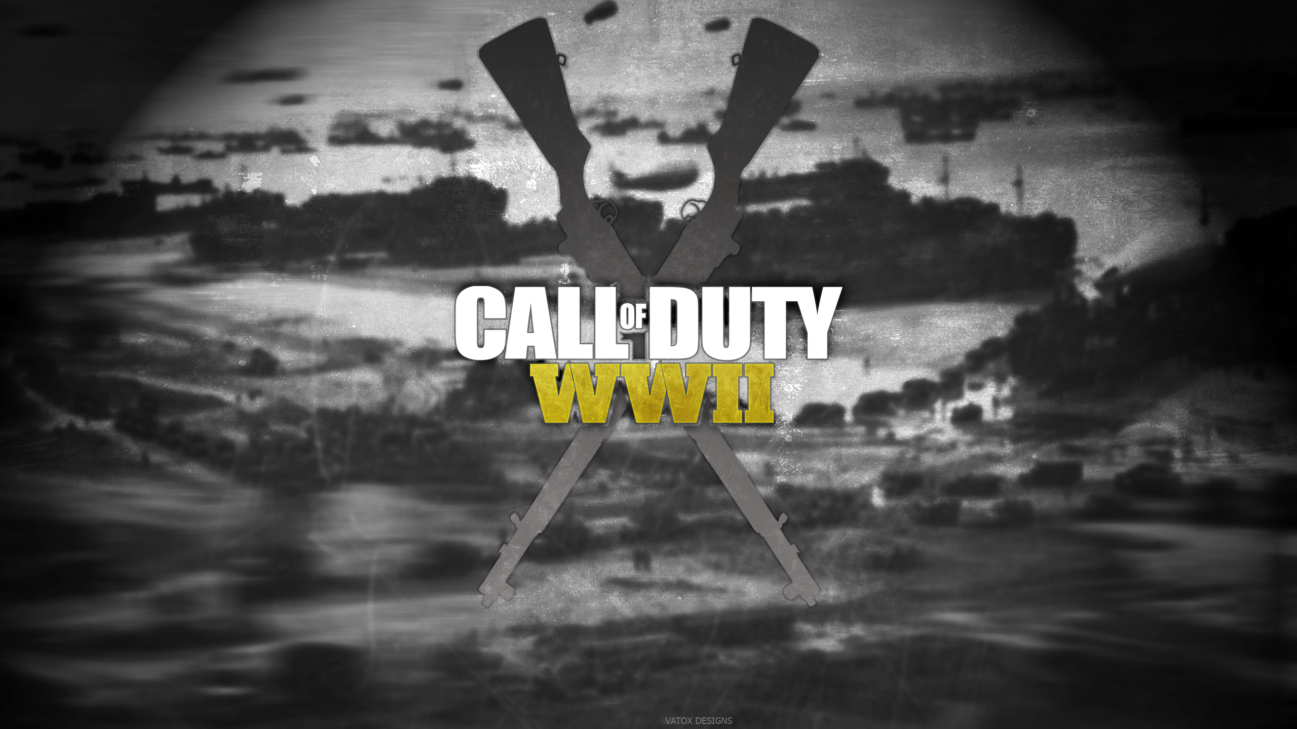 Call Of Duty Ww2 Hd Wallpapers