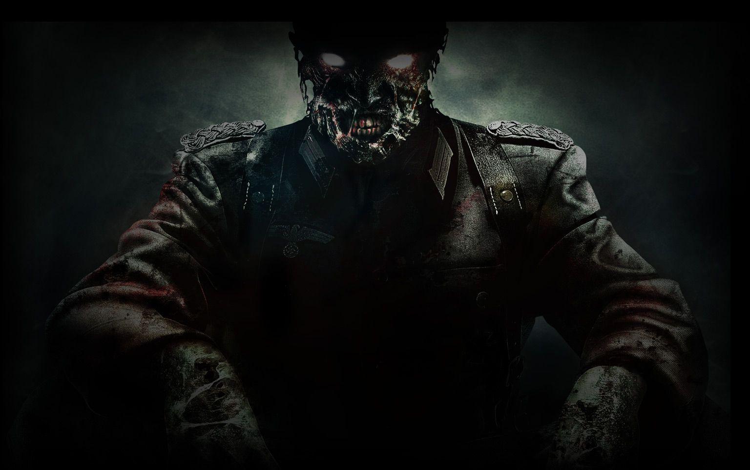 Call Of Duty Ww2 Zombies Wallpapers