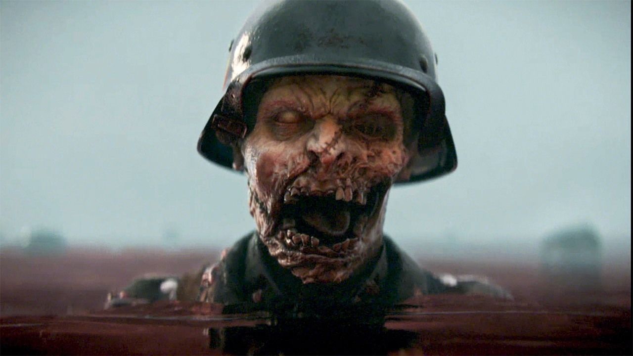 Call Of Duty Ww2 Zombies Wallpapers