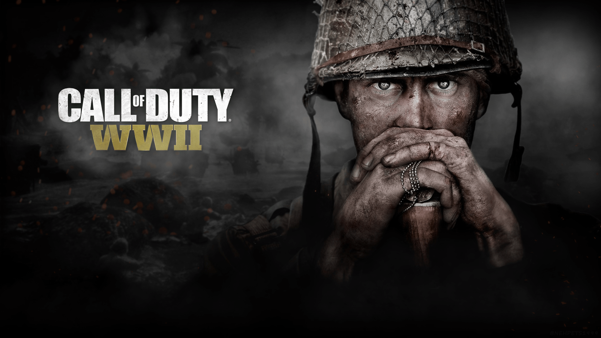 Call Of Duty Ww2 Zombies Wallpapers