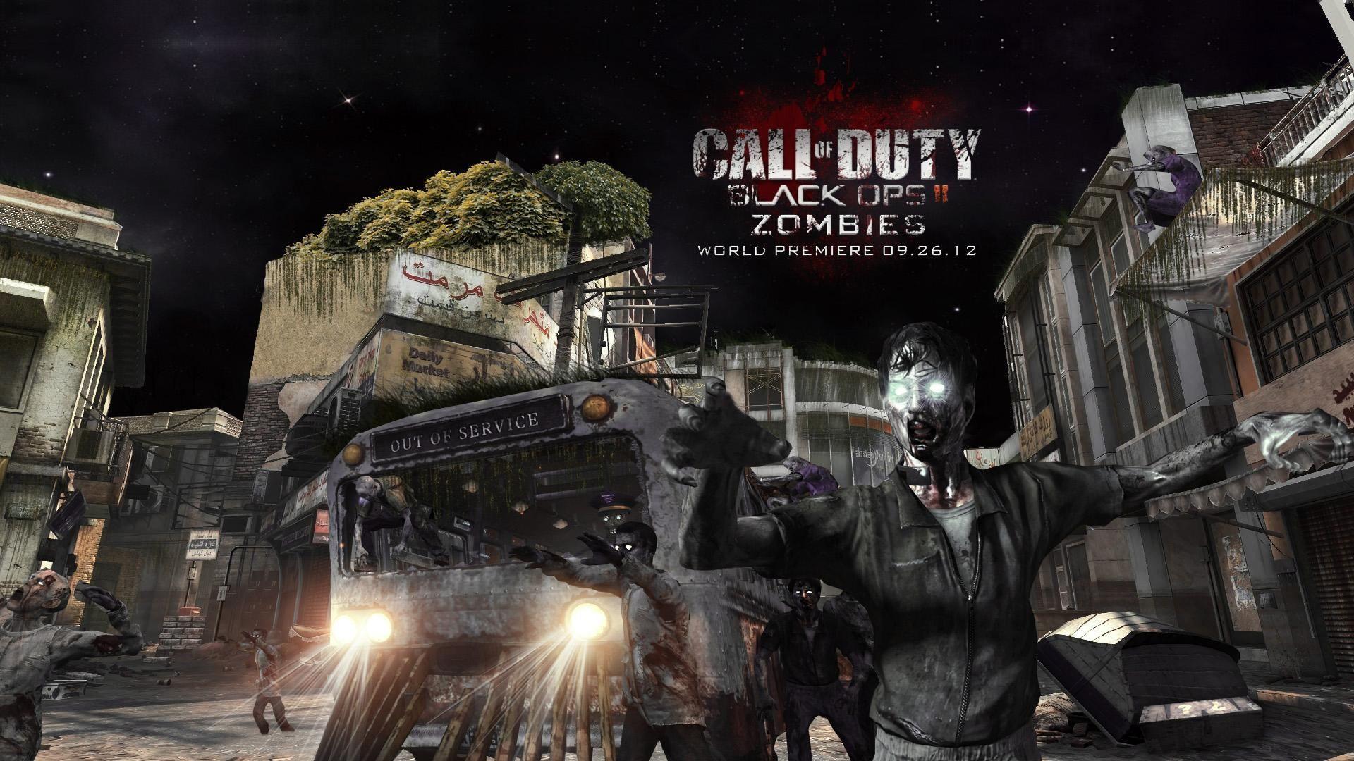 Call Of Duty Ww2 Zombies Wallpapers