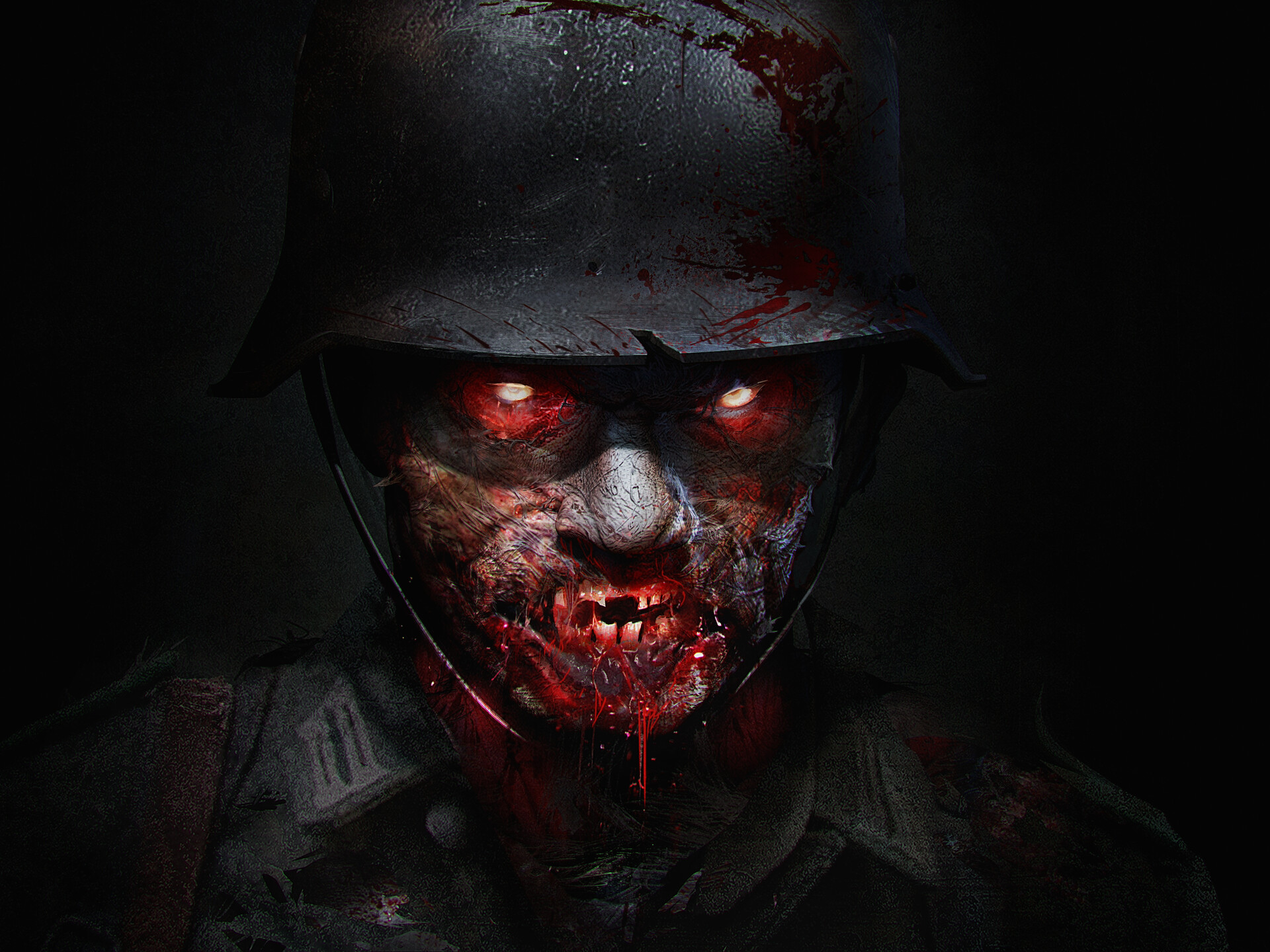 Call Of Duty Ww2 Zombies Wallpapers