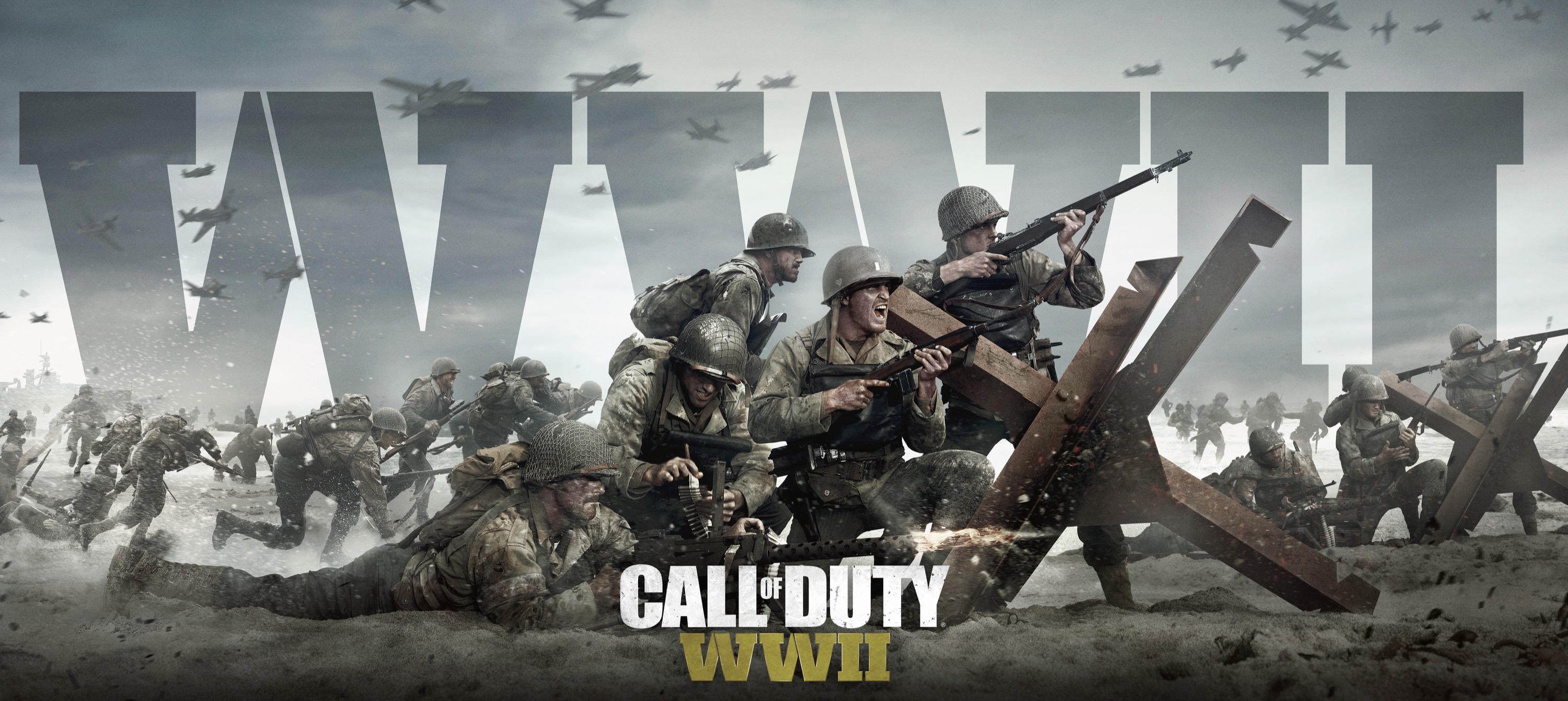Call Of Duty Wwii Wallpapers