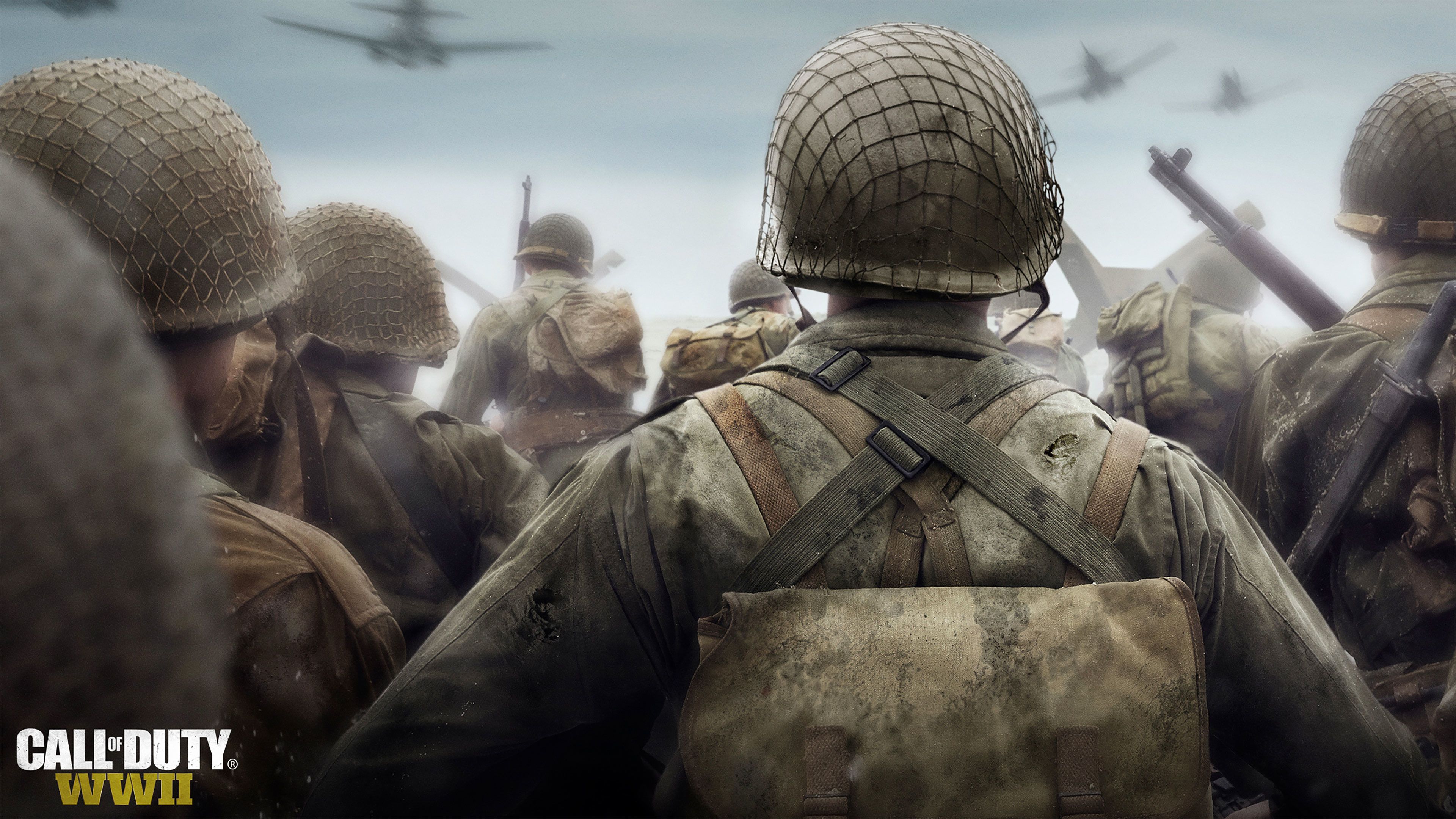 Call Of Duty Wwii Wallpapers