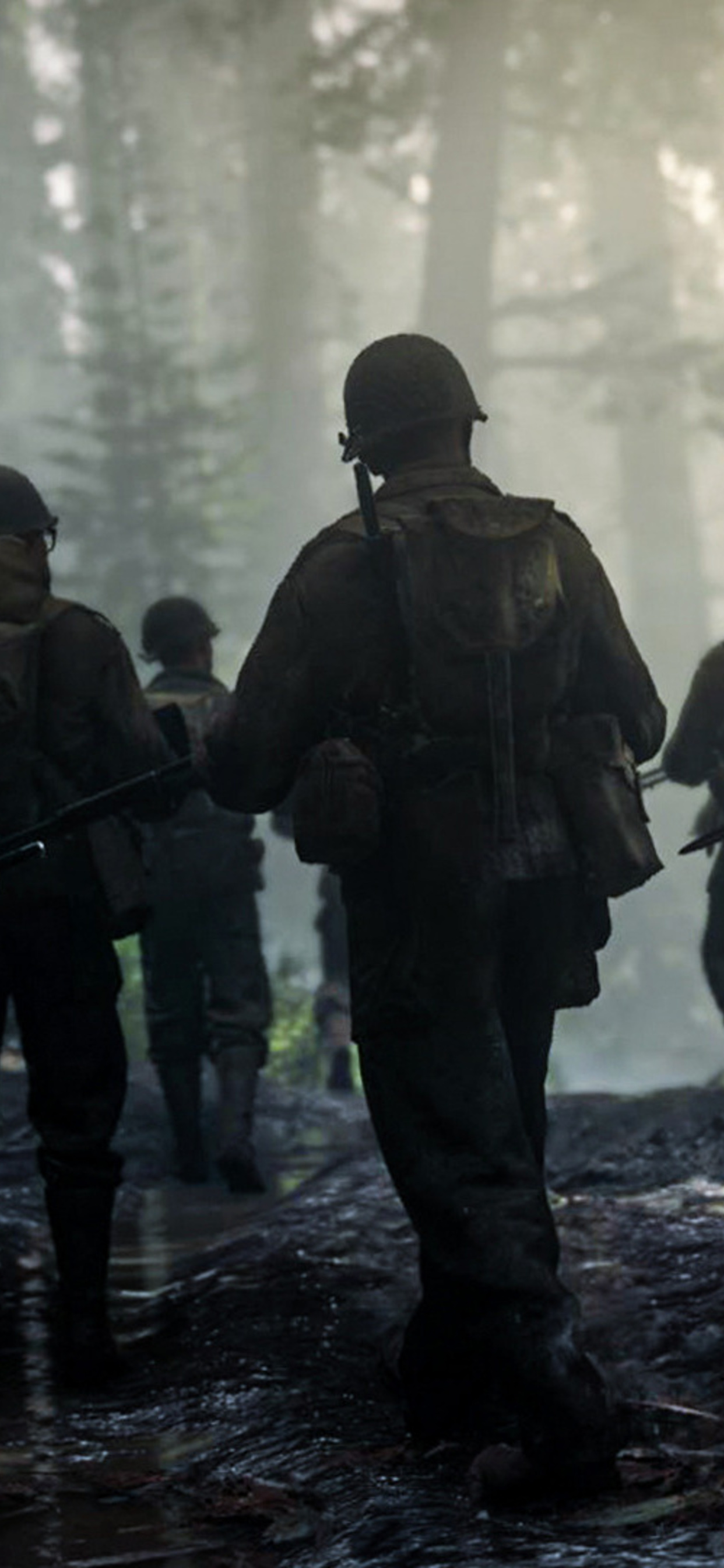 Call Of Duty Wwii Wallpapers