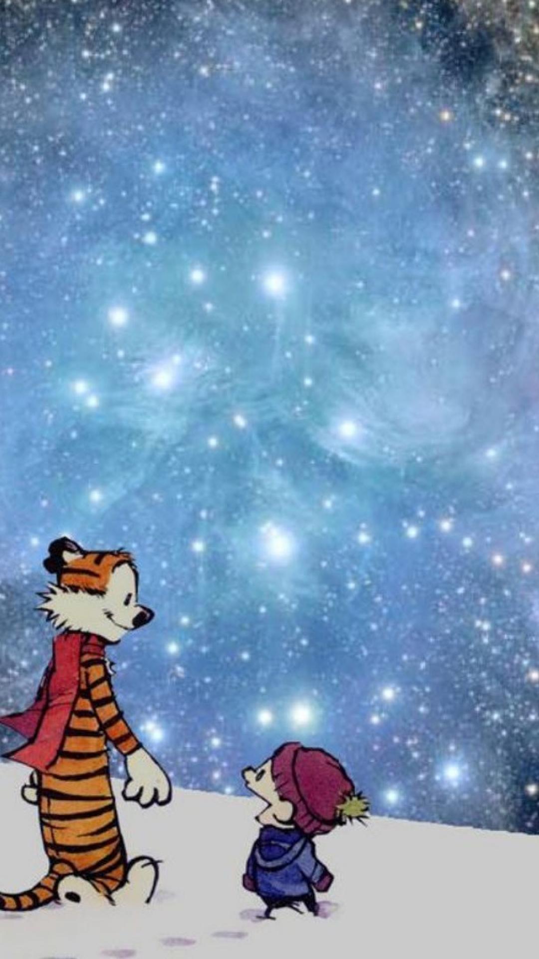 Calvin And Hobbes Mobile Wallpapers