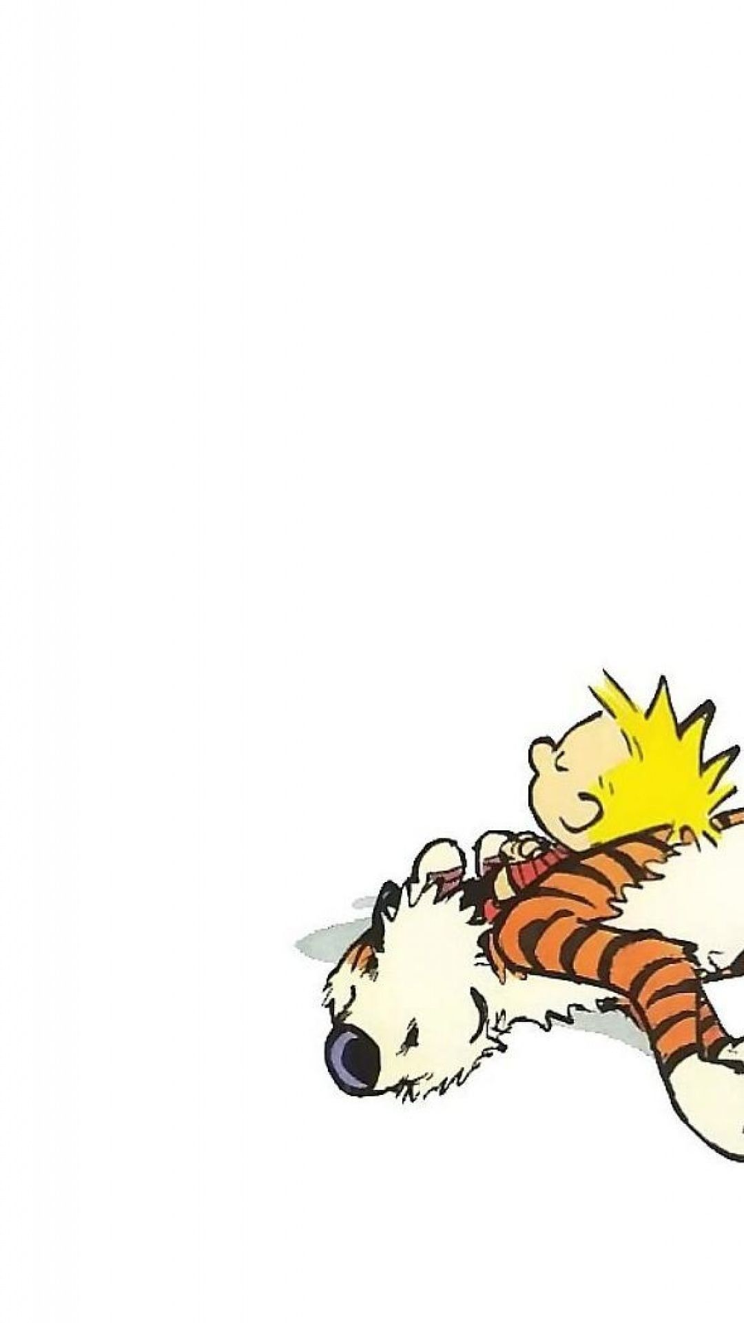 Calvin And Hobbes Mobile Wallpapers