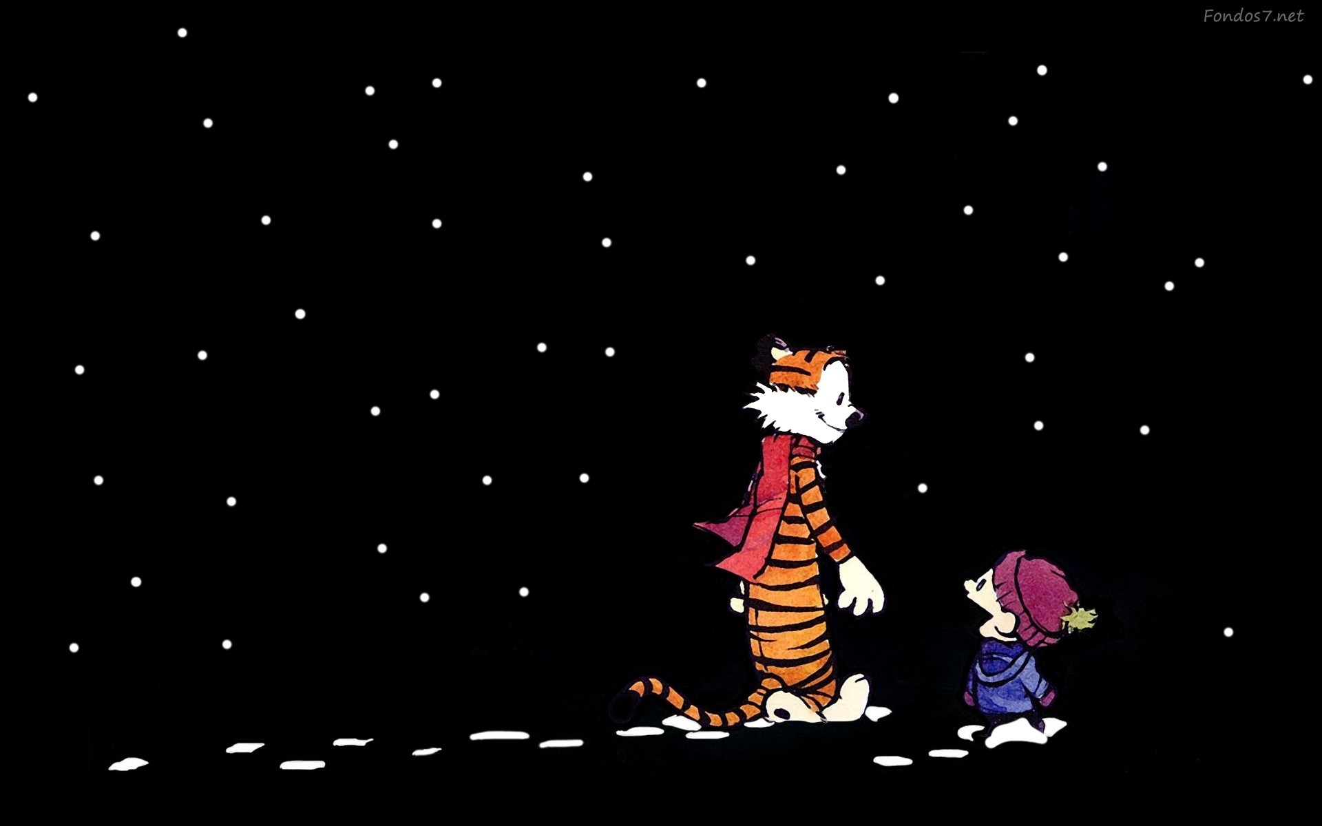 Calvin And Hobbes Mobile Wallpapers