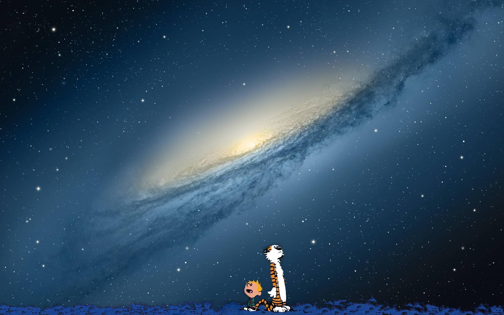 Calvin And Hobbes Wallpapers