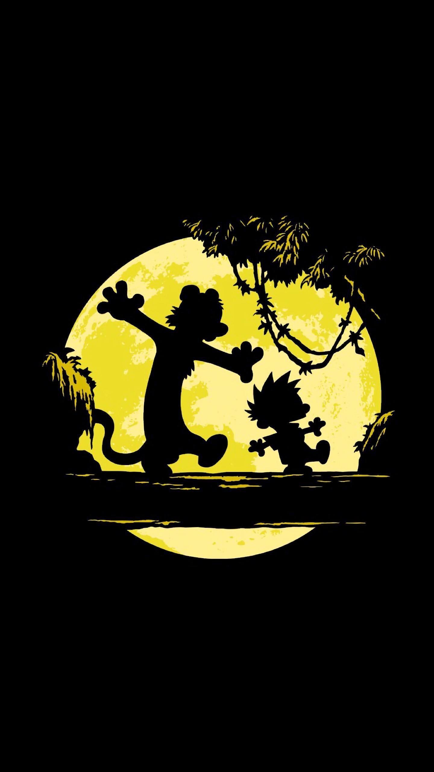 Calvin And Hobbes Wallpapers