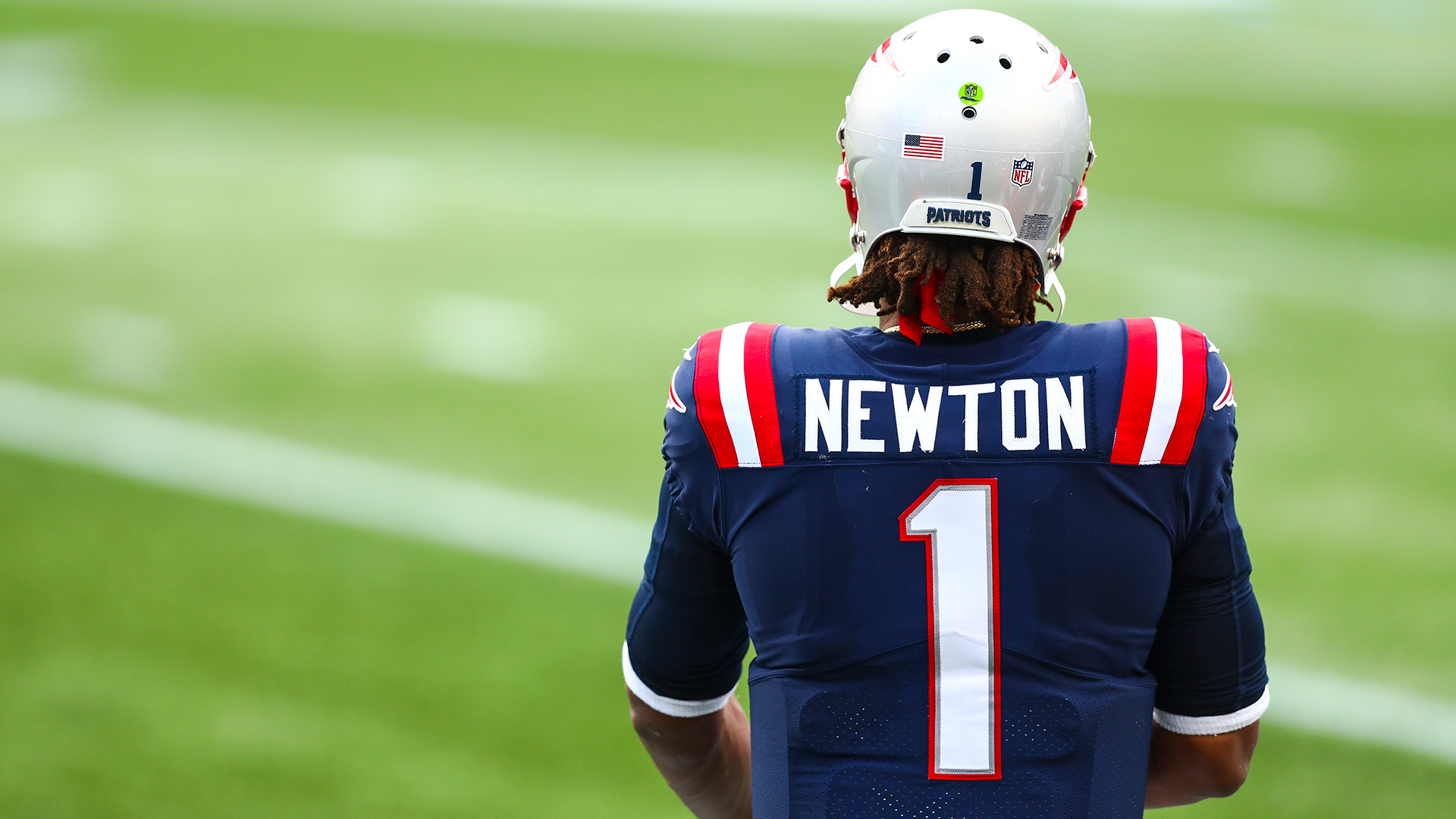 Cam Newton Patriots Wallpapers