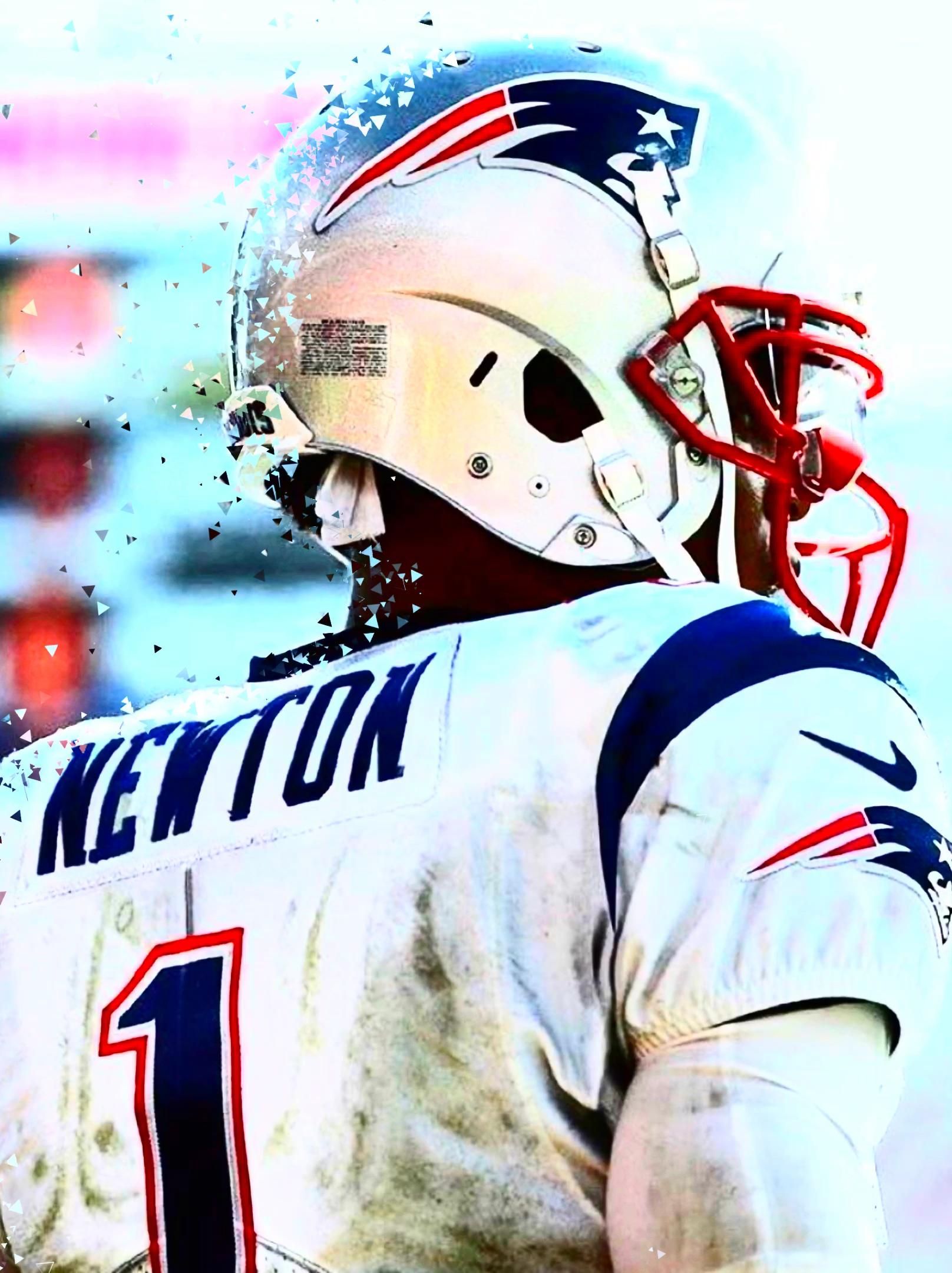 Cam Newton Patriots Wallpapers