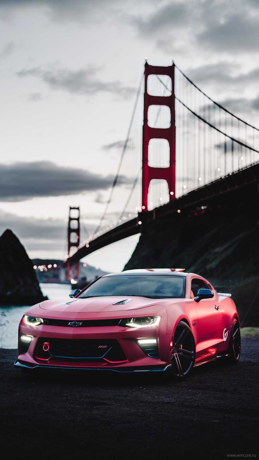 Camaro Iphone Wallpapers