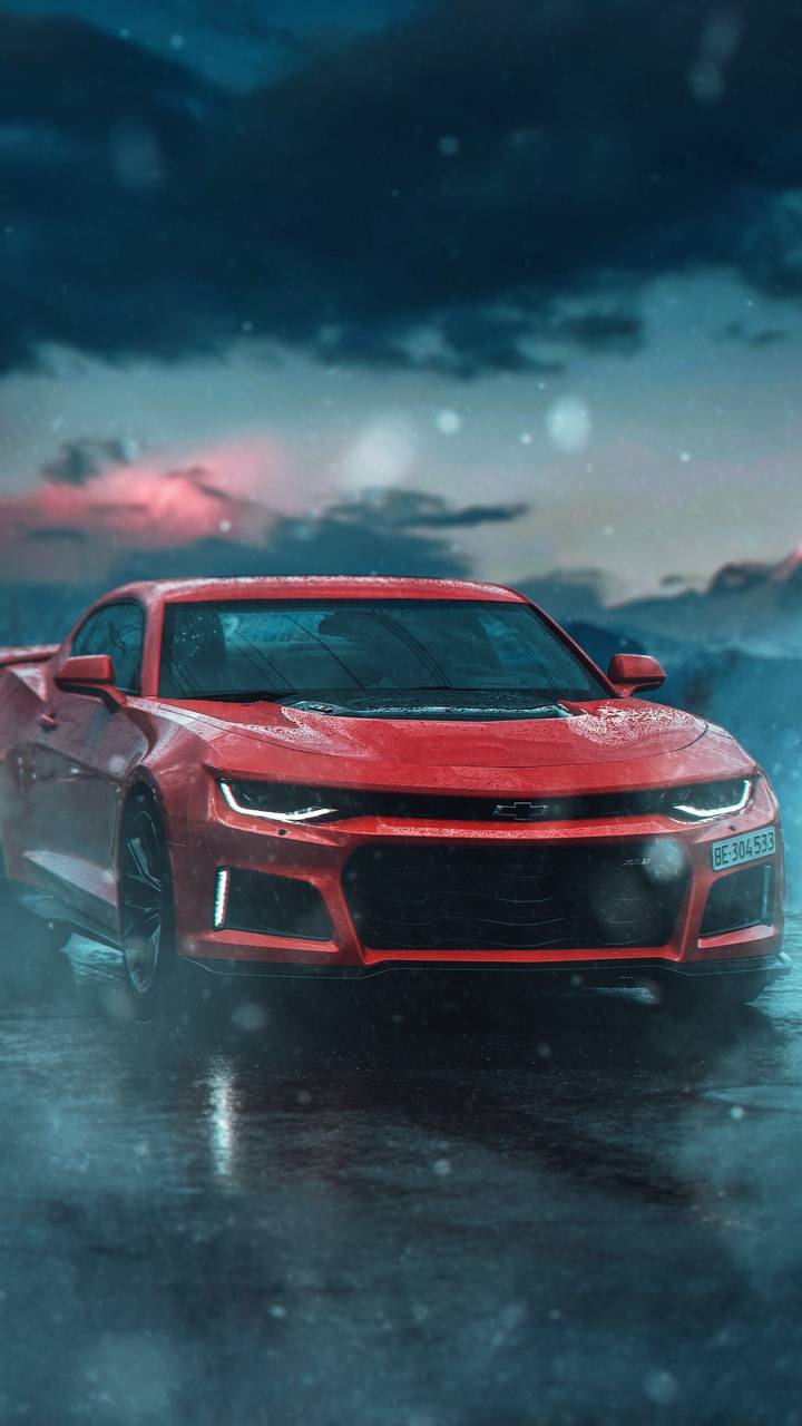 Camaro Iphone Wallpapers