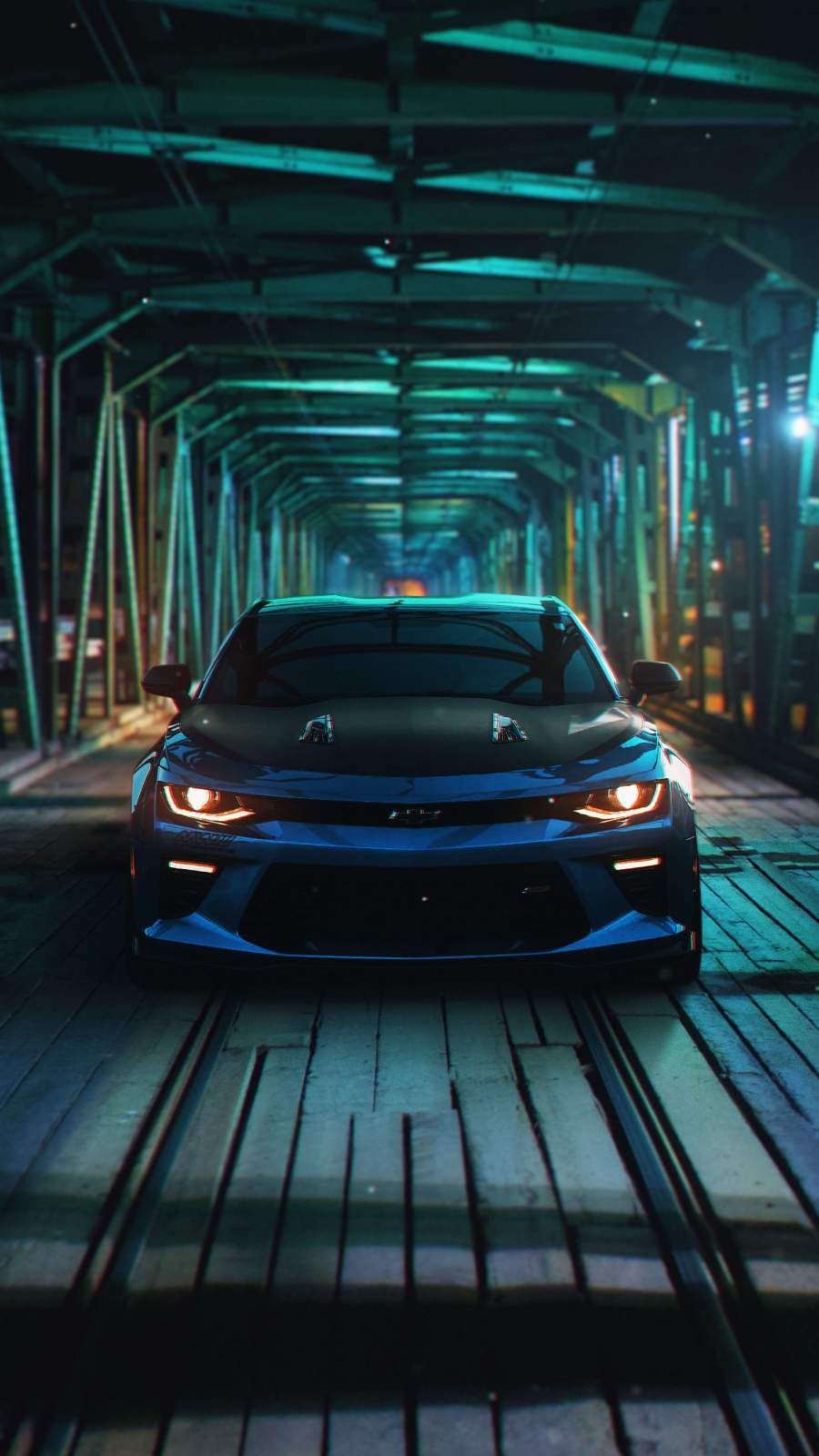 Camaro Iphone Wallpapers