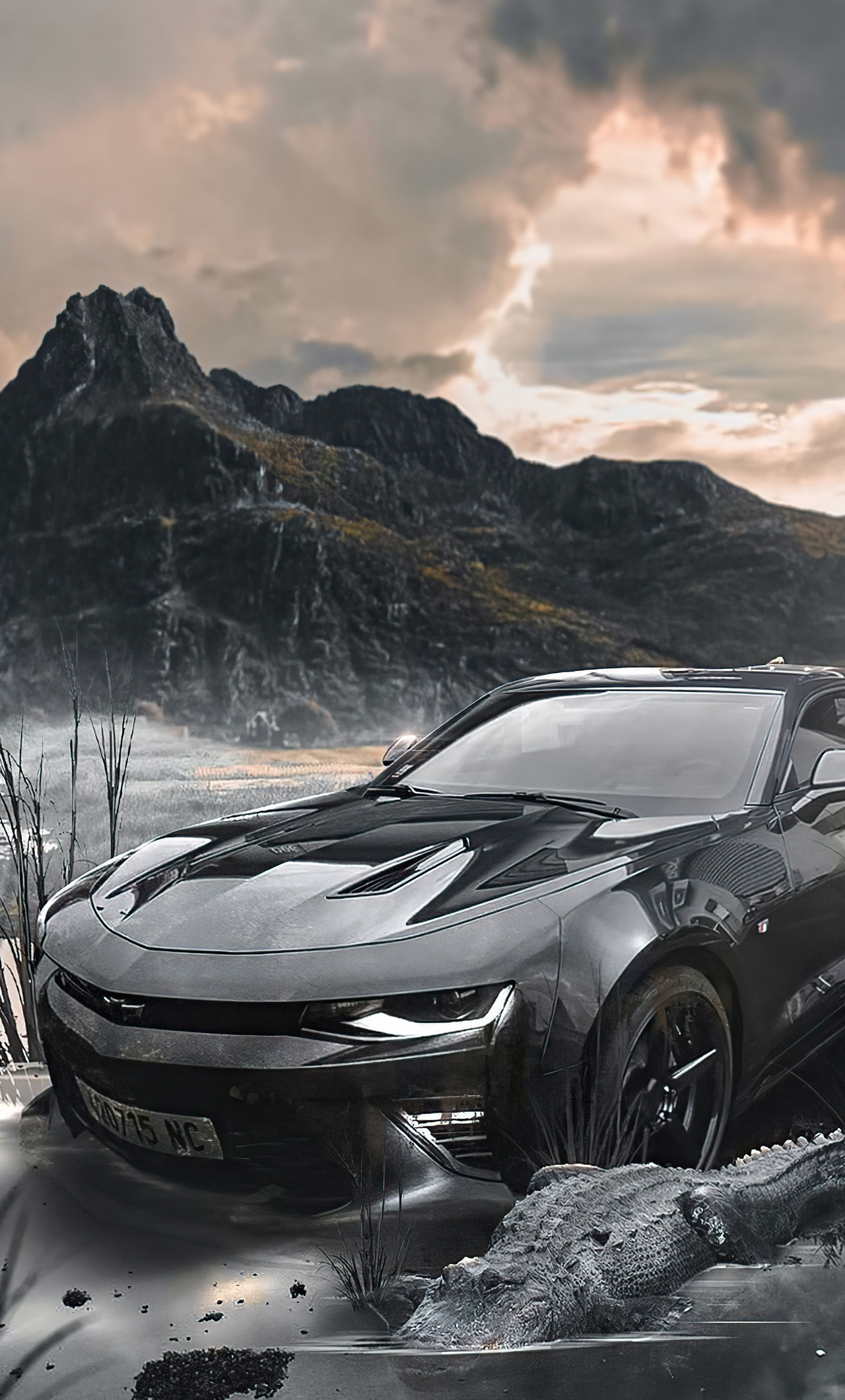 Camaro Iphone Wallpapers