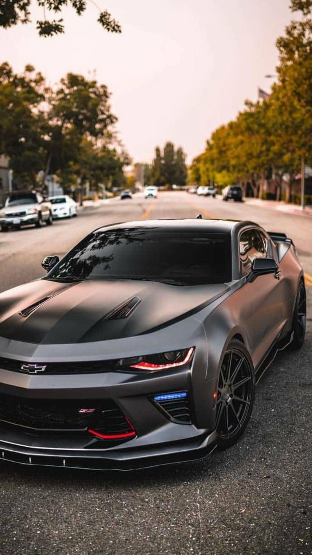 Camaro Iphone Wallpapers