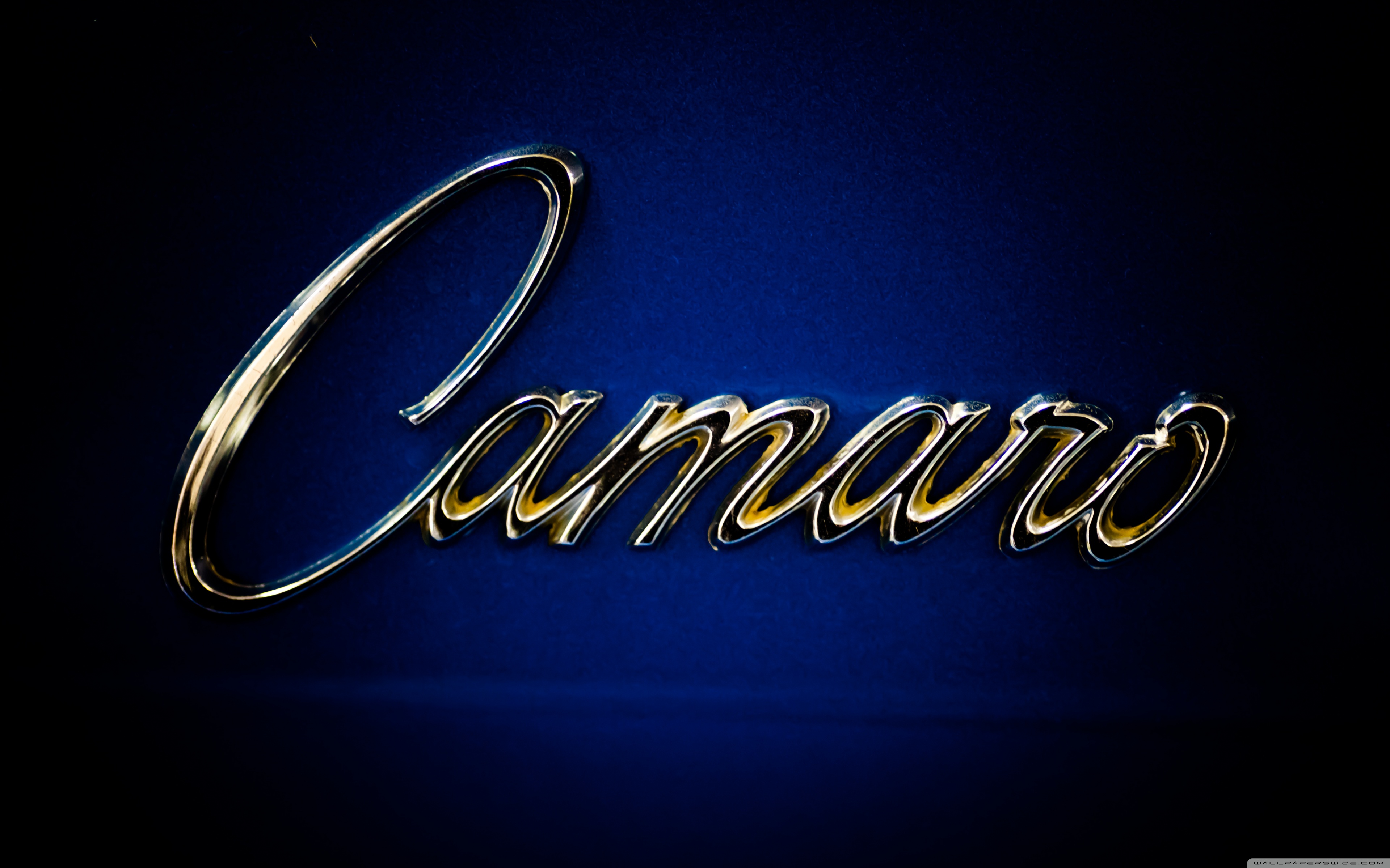Camaro Logo Wallpapers