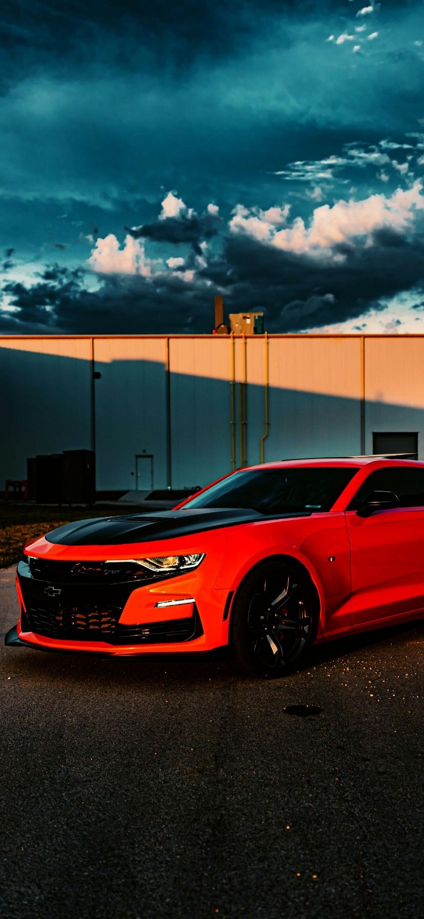 Camaro Phone Wallpapers