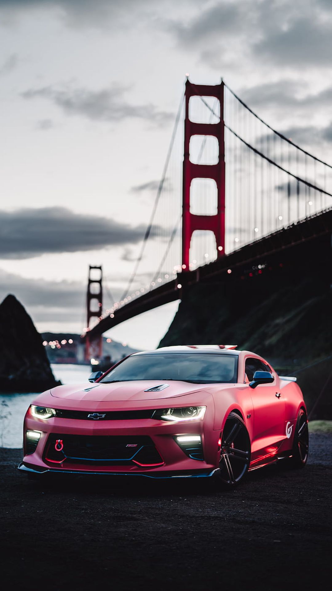 Camaro Wallpapers