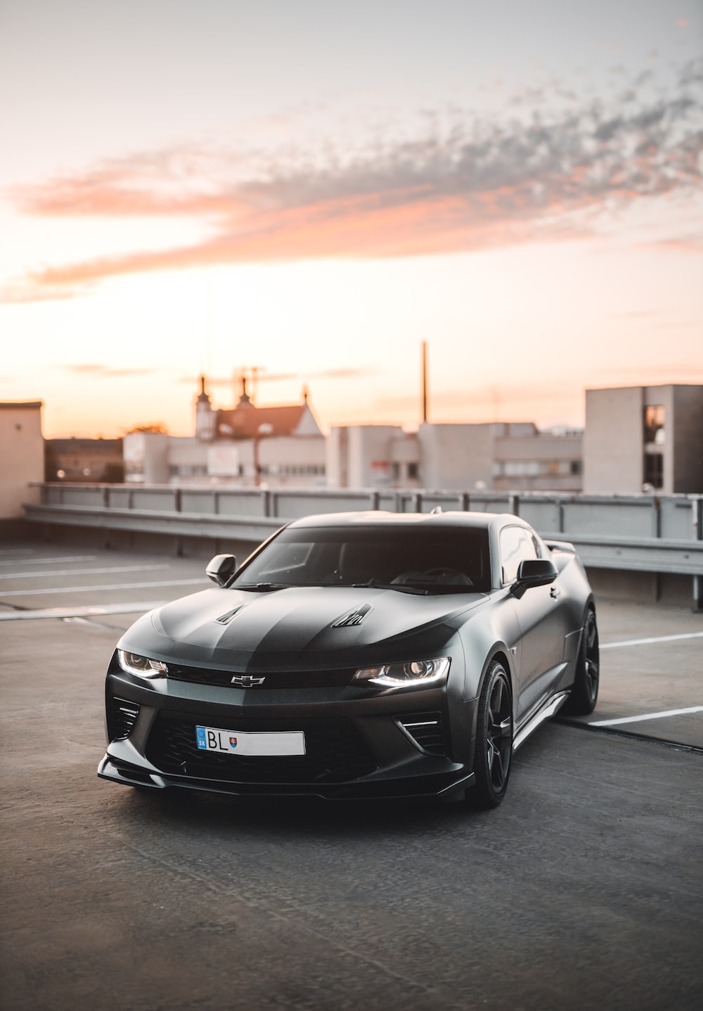 Camaro Wallpapers