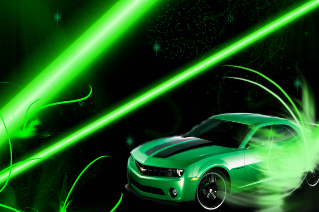 Camaro Wallpapers