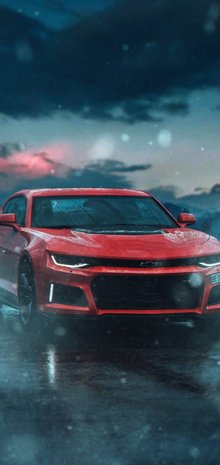 Camaro For Android Wallpapers