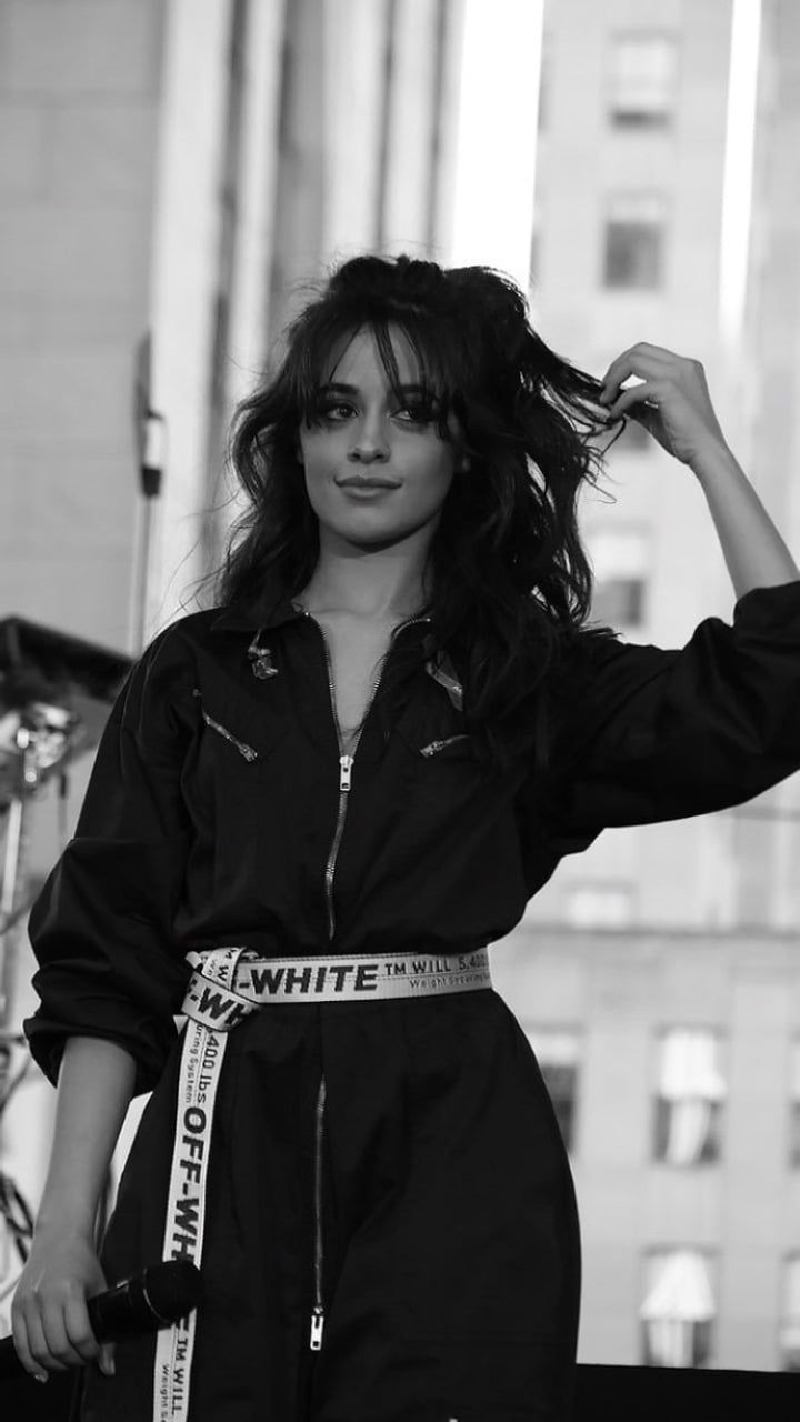 Camila Cabello Iphone Wallpapers