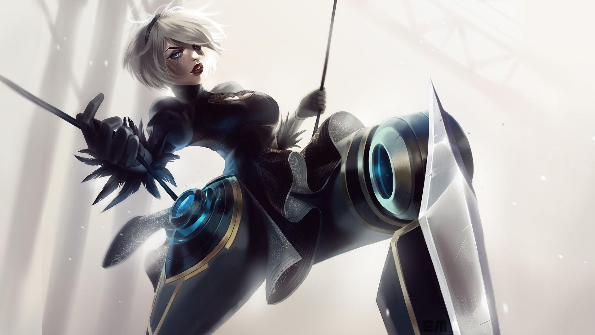 Camille Wallpapers