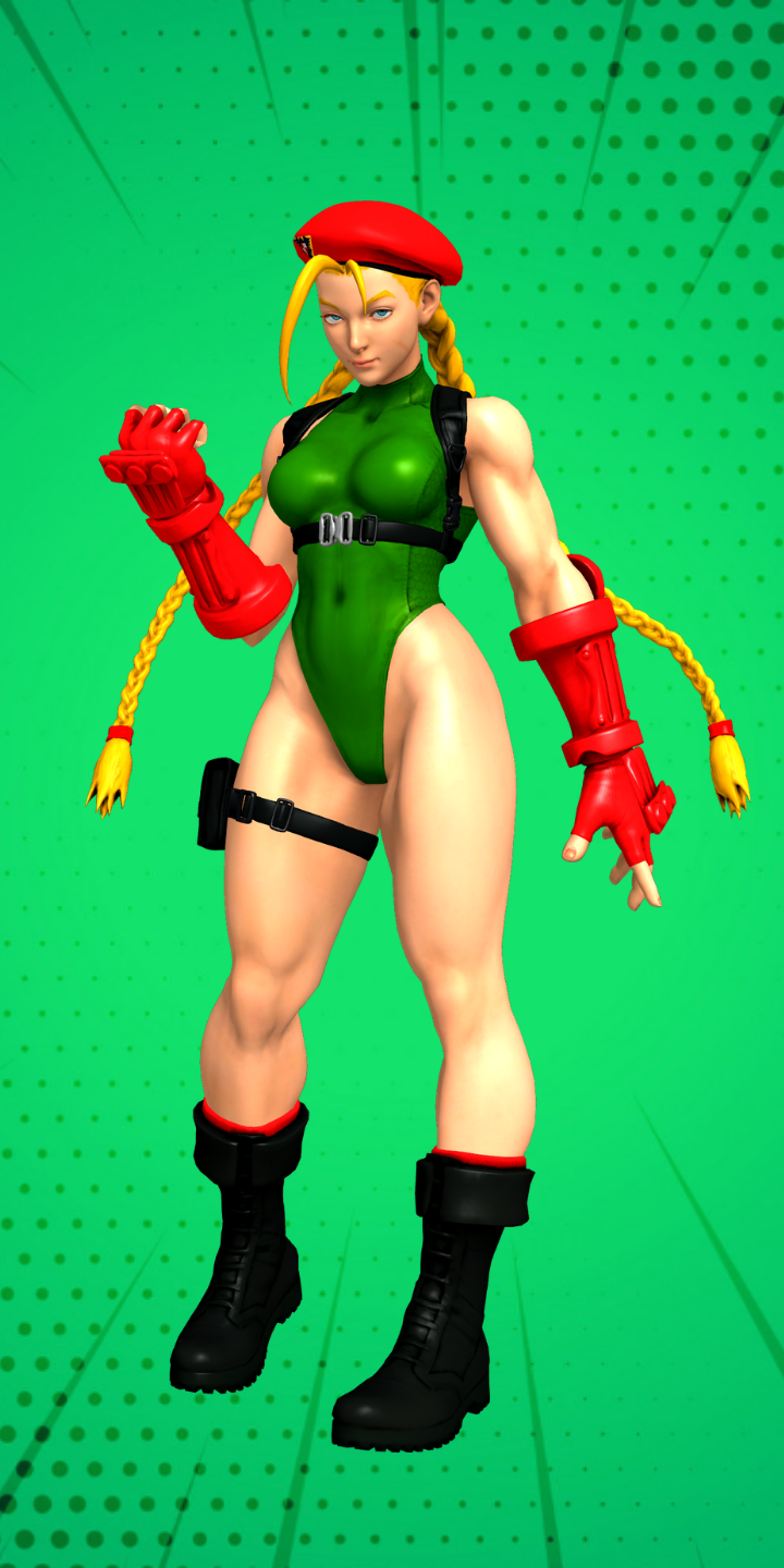 Cammy Wallpapers