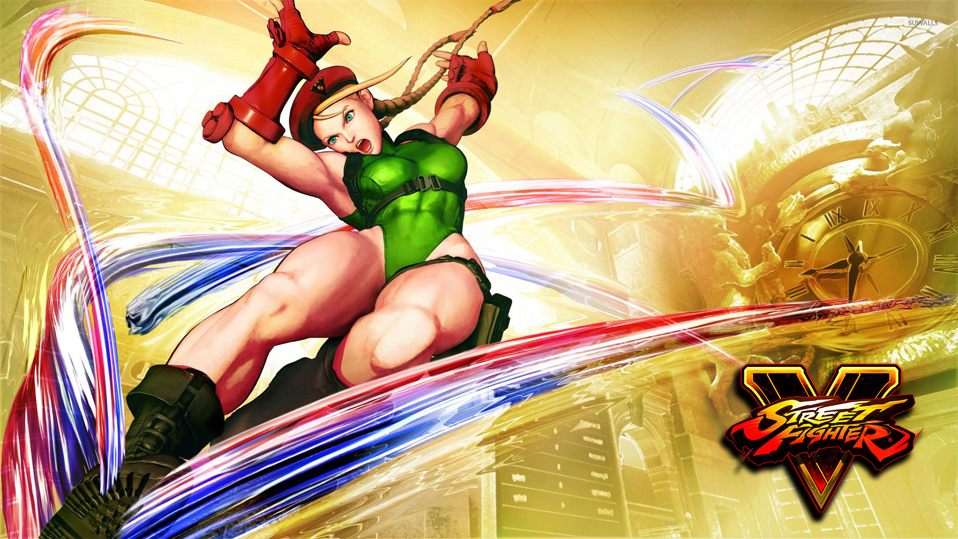 Cammy Wallpapers